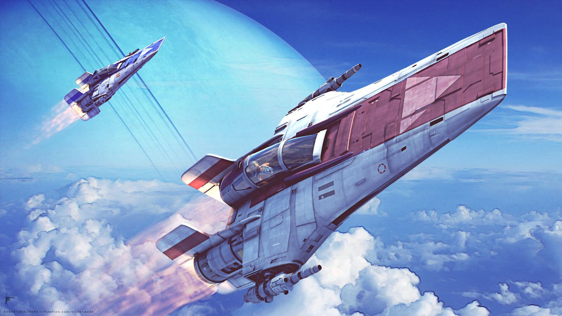 1920x1080 A Wings