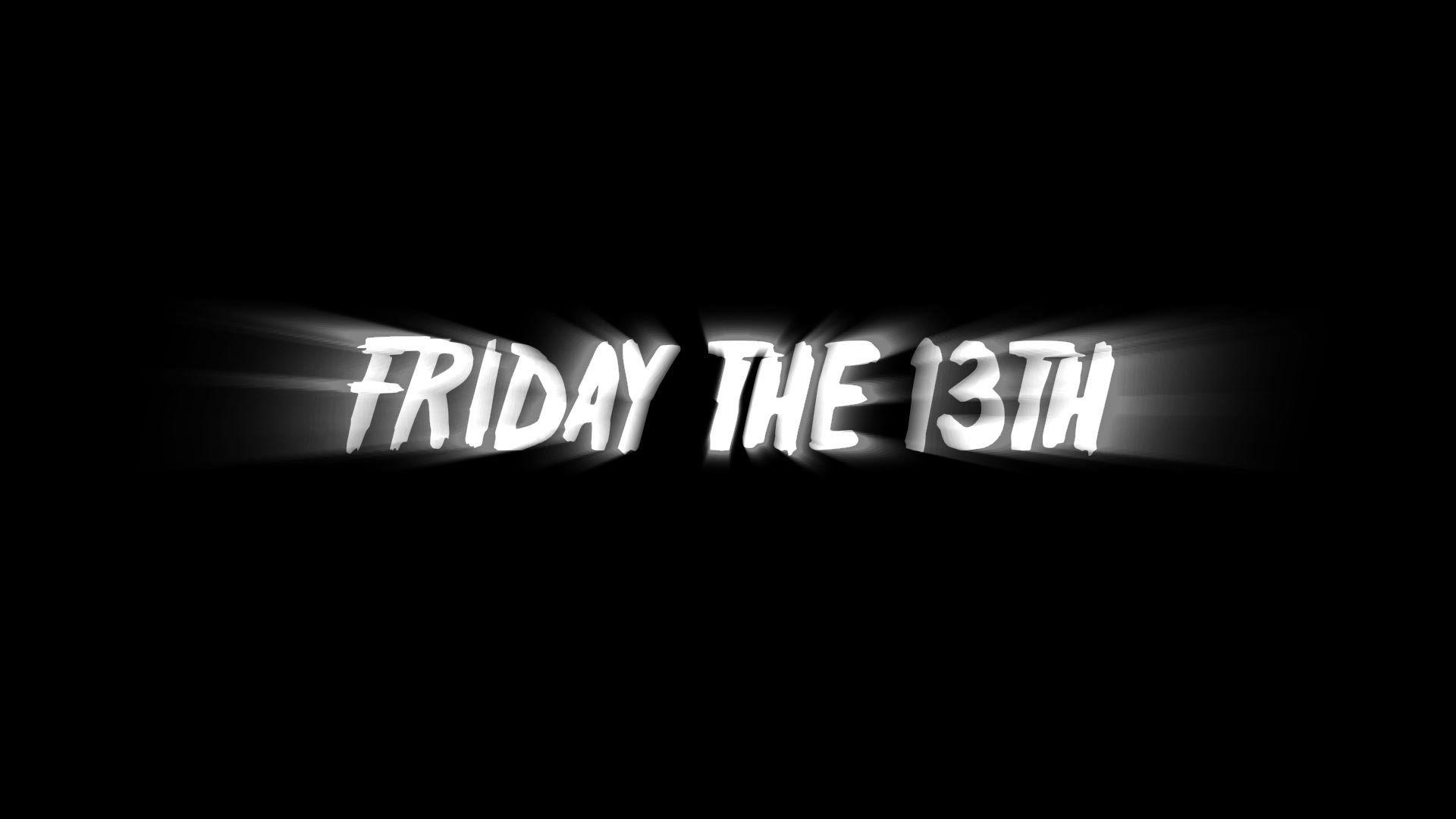 Friday the 13th Wallpapers Top Free Friday the 13th Backgrounds