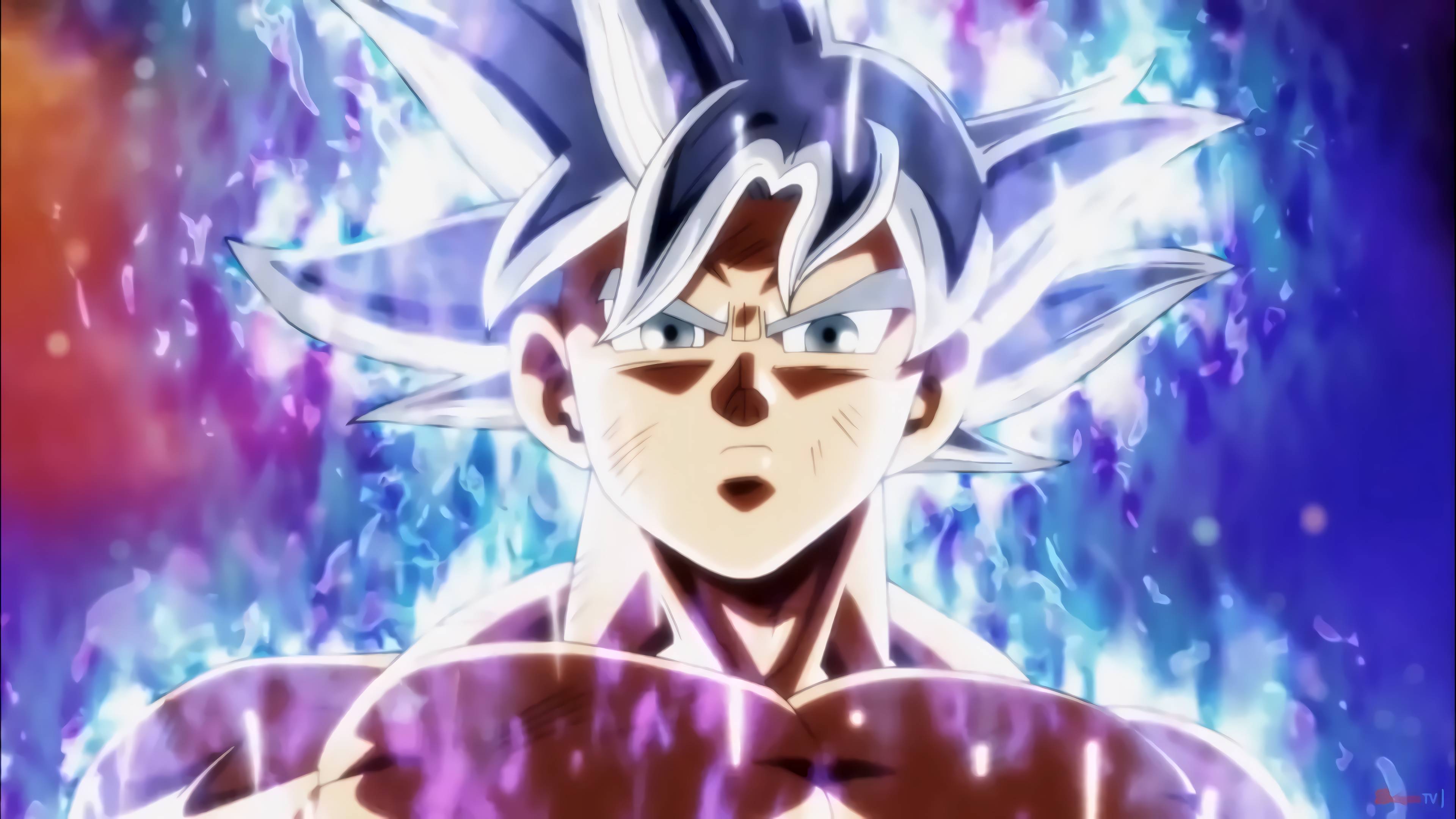 Dragon Ball Ultra Instinct Wallpapers - Top Free Dragon Ball Ultra ...