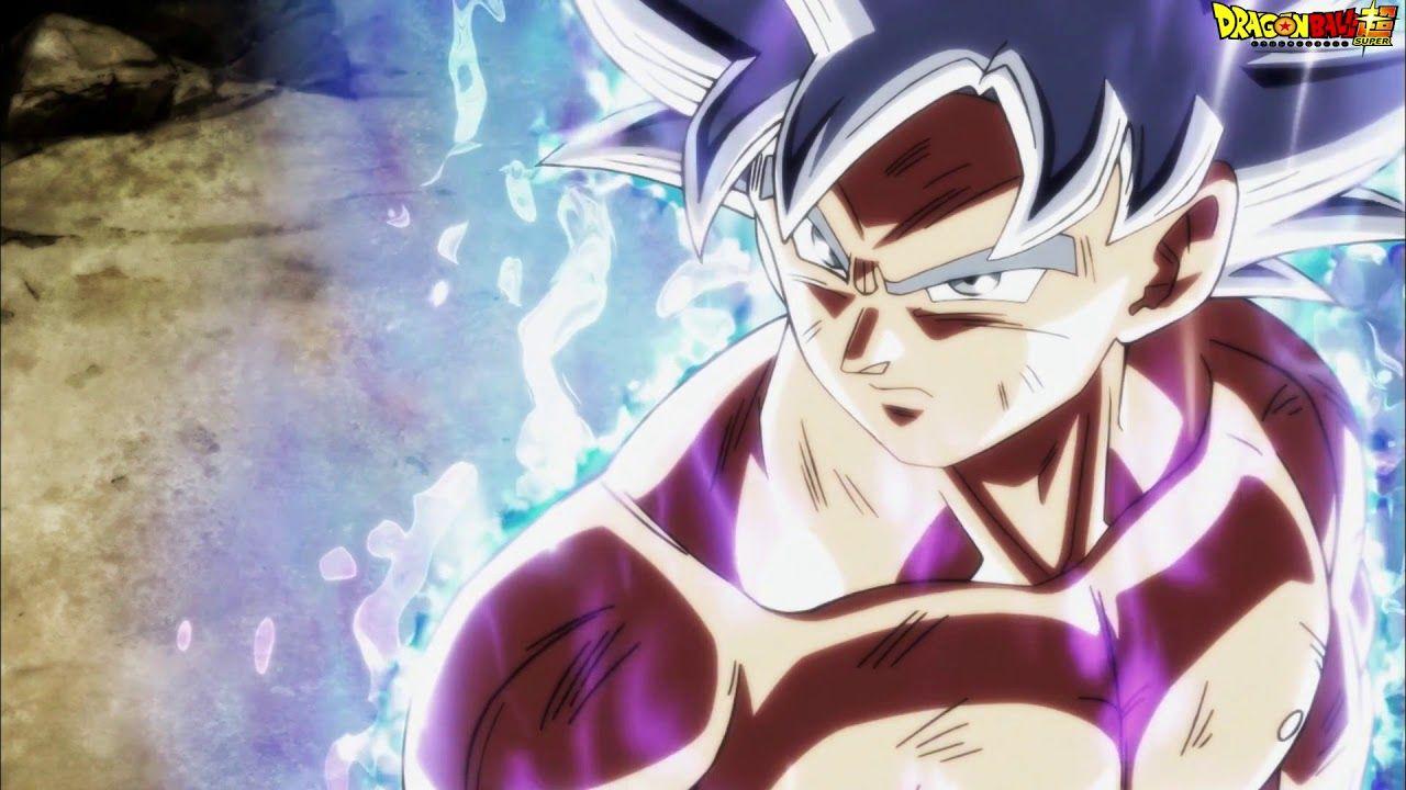 1280x720 Live wallpaper ultra instinct mastered (PC wallpaper)