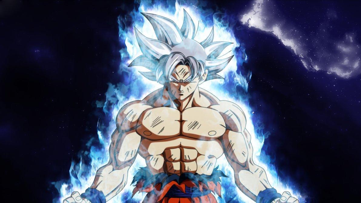 Ultra Instinct Goku Black Wallpapers - Top Free Ultra Instinct Goku Black Backgrounds