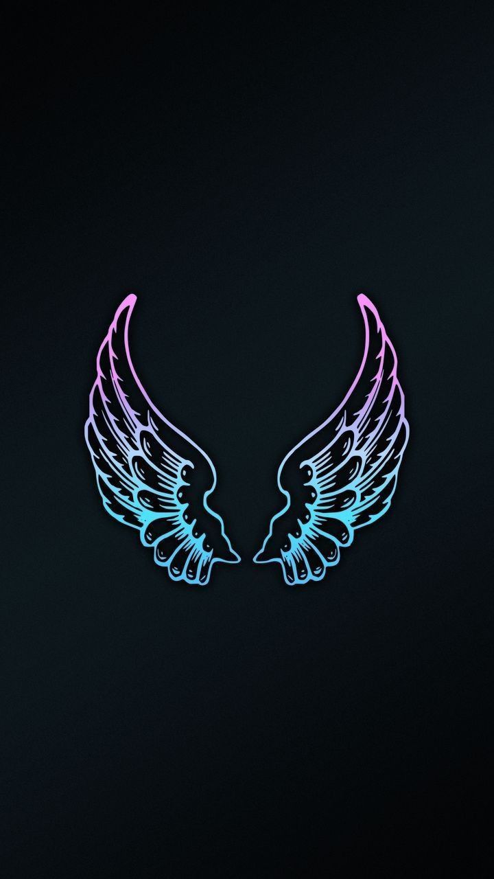 720x1280 The Exclusive Wings Wallpaper