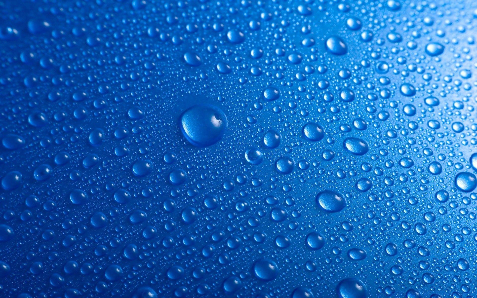 1920x1200 Water Droplet