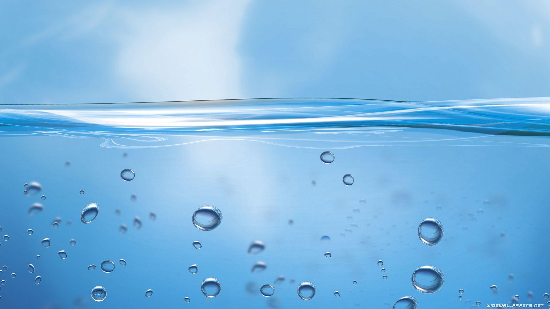 1920x1080 Water Background Image