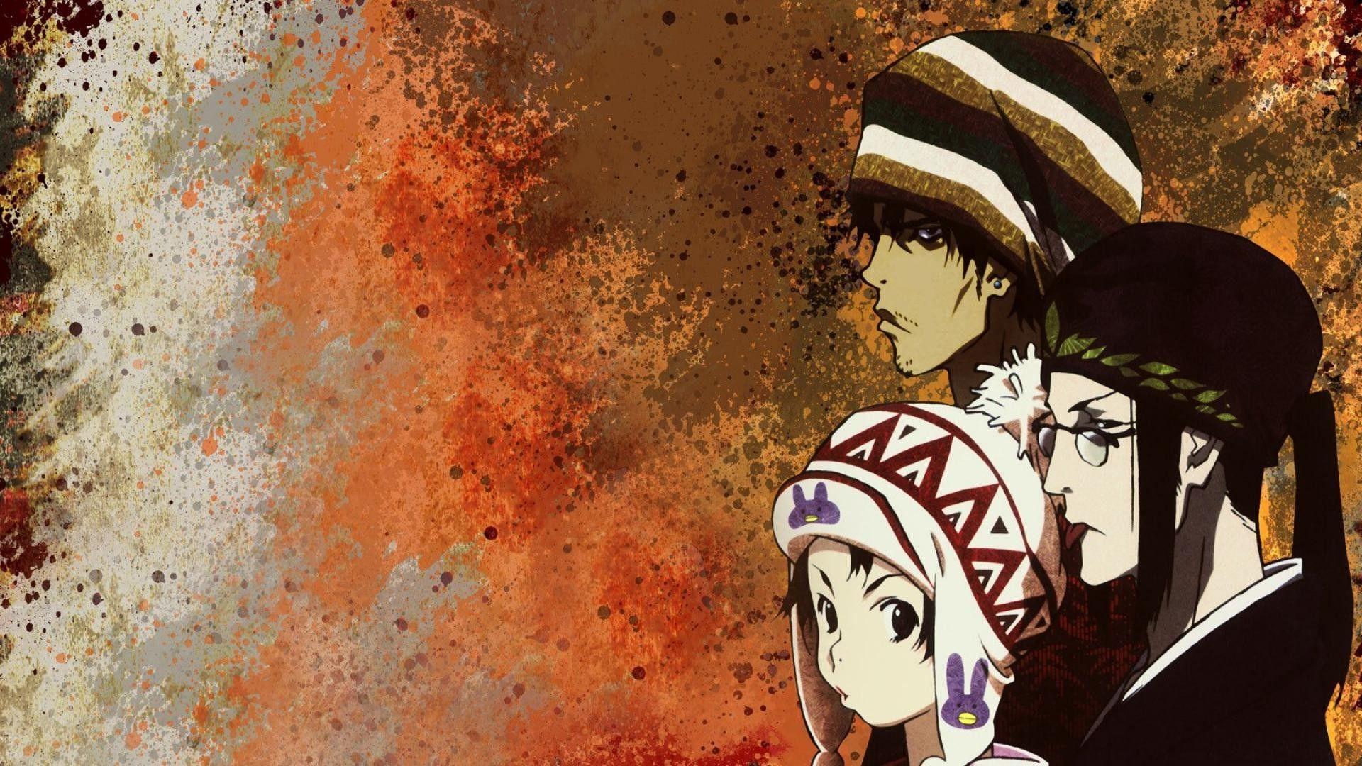 1920x1080 Samurai Champloo Wallpaper HD