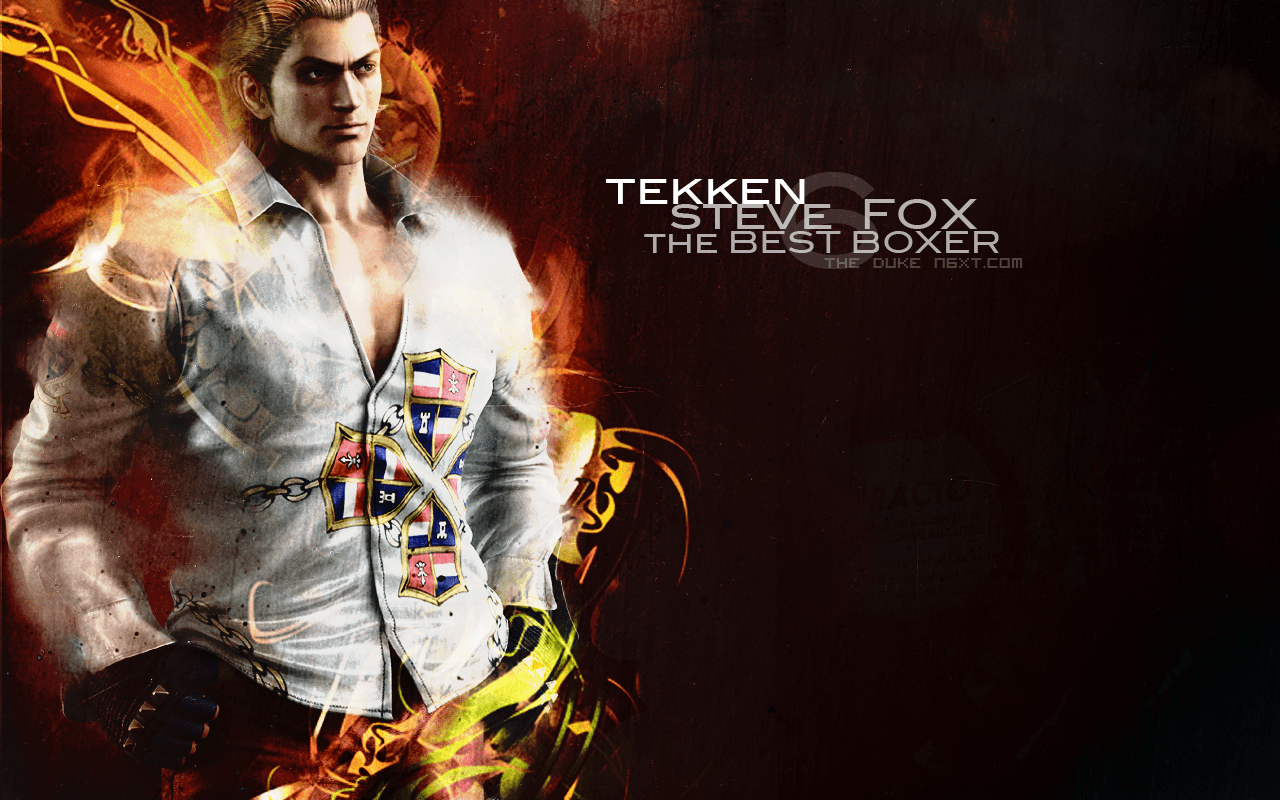 1280x800 Tekken 7 Wallpaper
