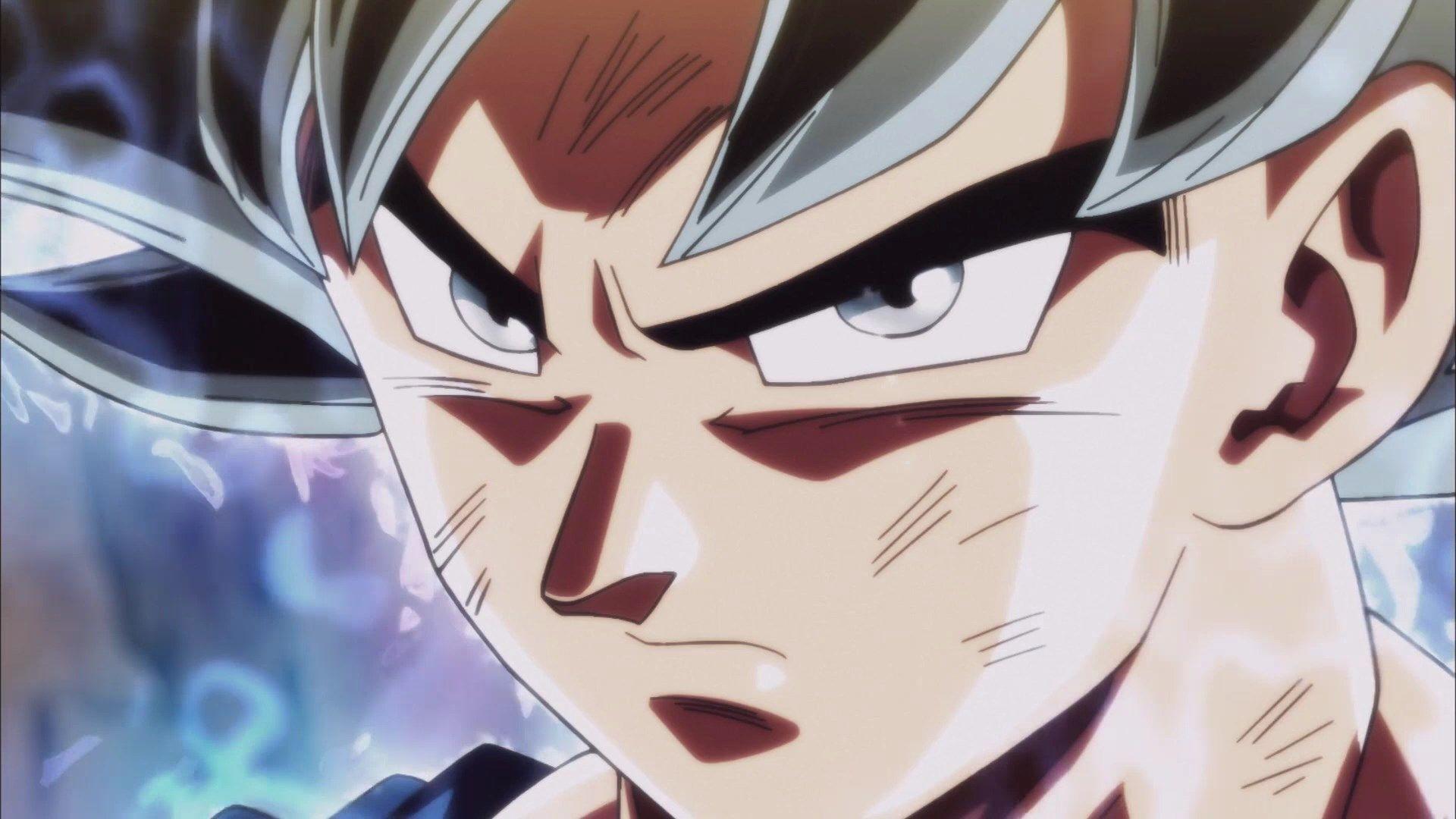 1920x1080 DBS Goku Ultra Instinct Transformation HD Live Wallpaper