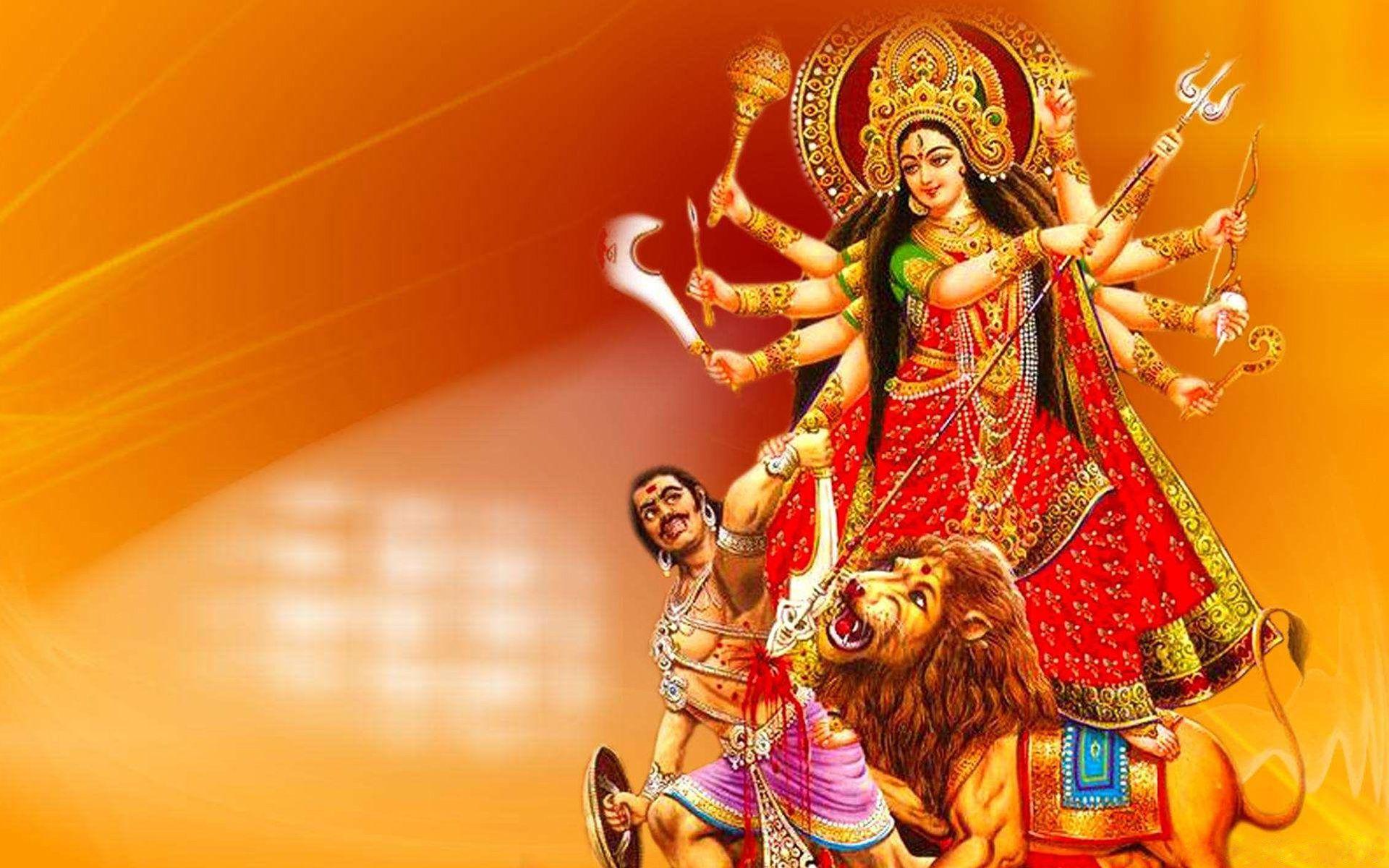 1920x1200 Maa Durga image, Maa Durga wallpaper, Maa Durga photo, Maa
