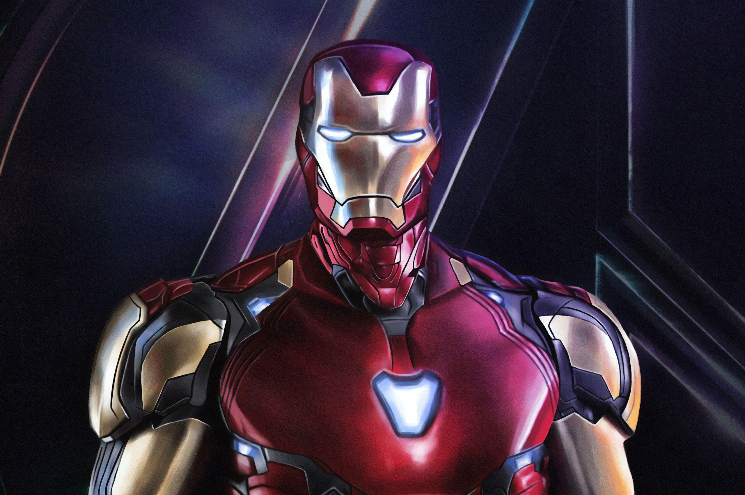 Tải ngay hình nền iron man 4k endgame và đưa siêu anh hùng của Marvel vào màn  hình của bạn