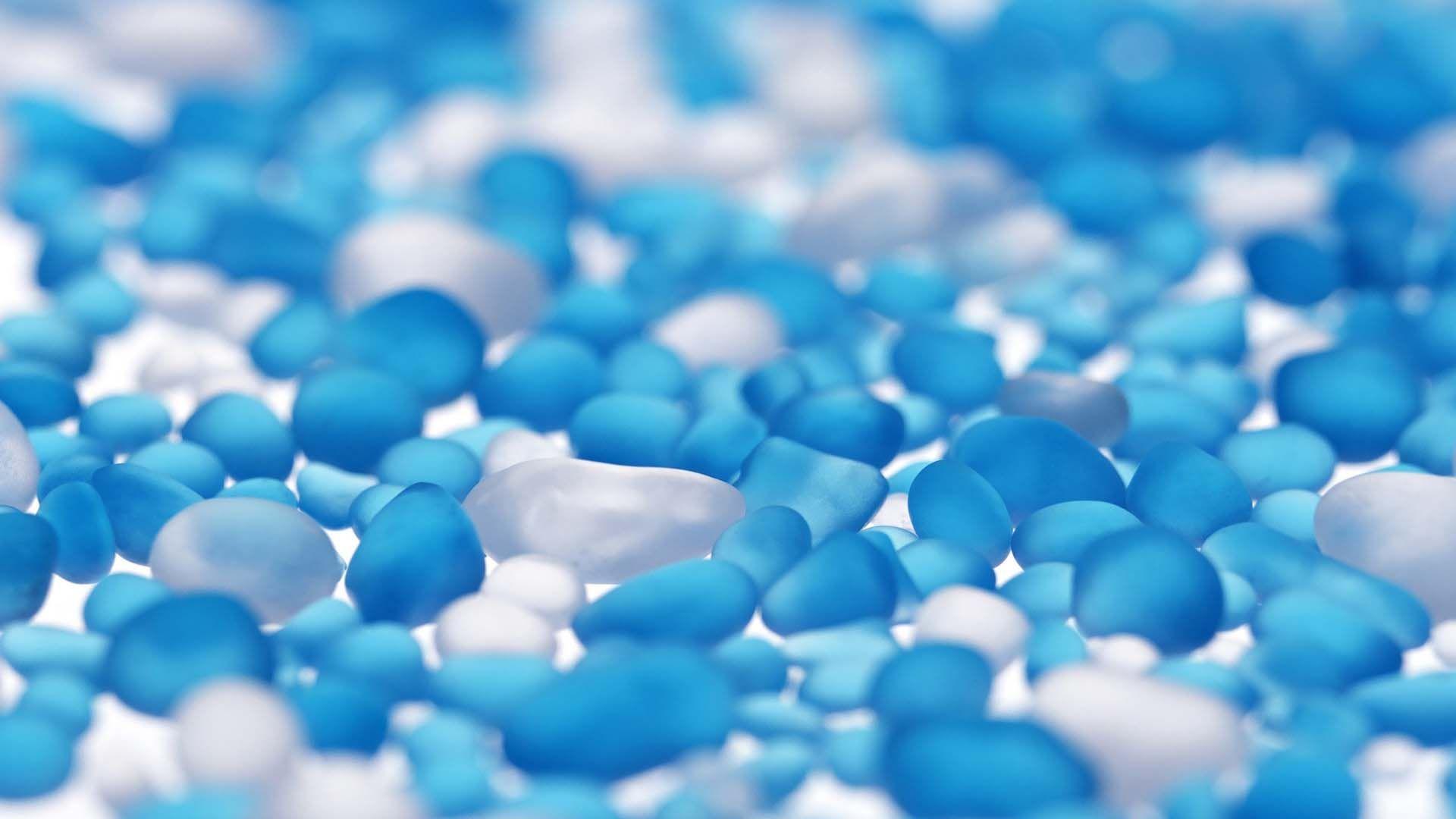 1920x1080 Blue Pebbles And Ice and Abstract Wallpaper. All is Wall