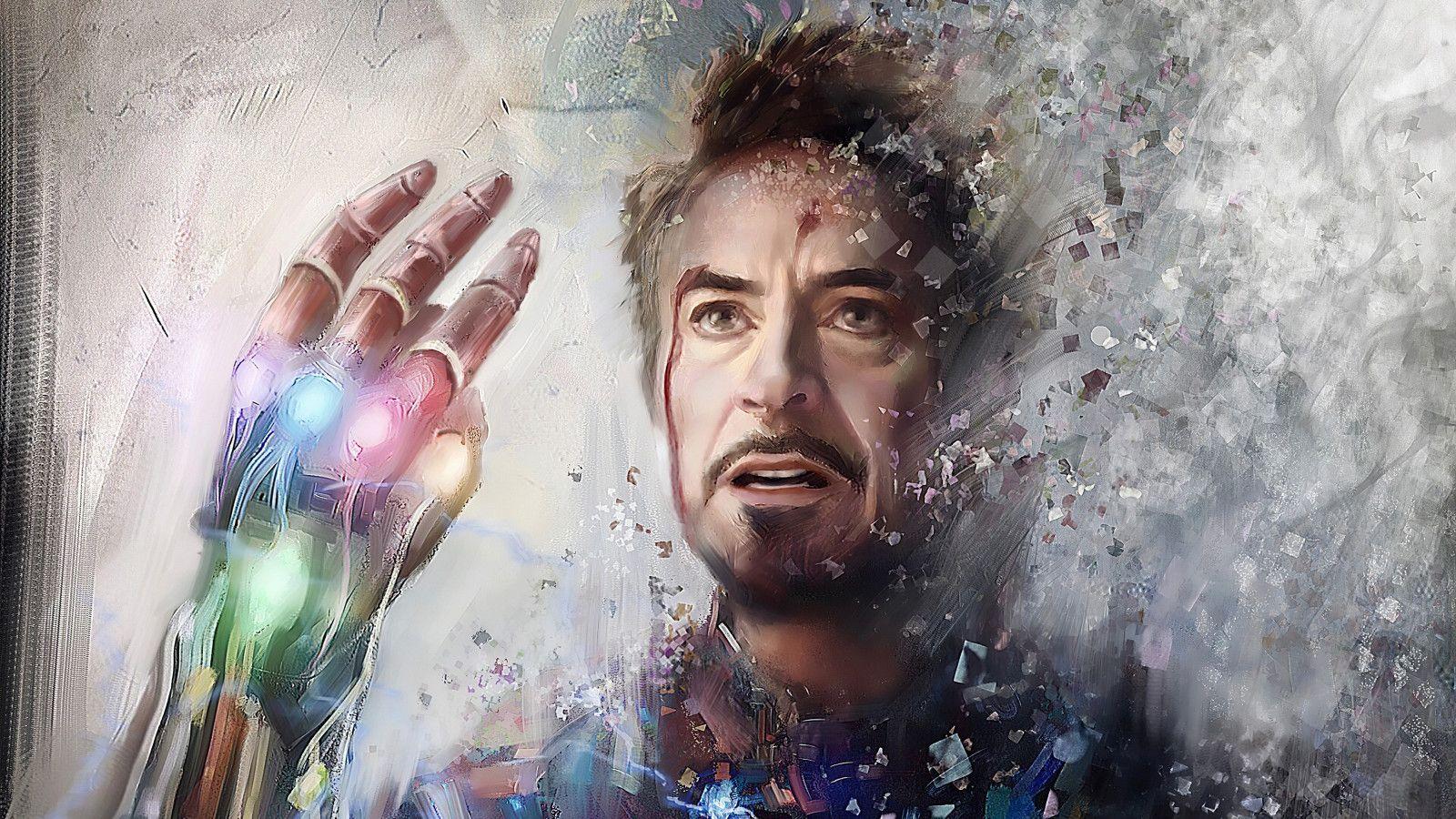 1600x900 Iron Man With Infinity Stones 4k 1600x900 Resolution HD