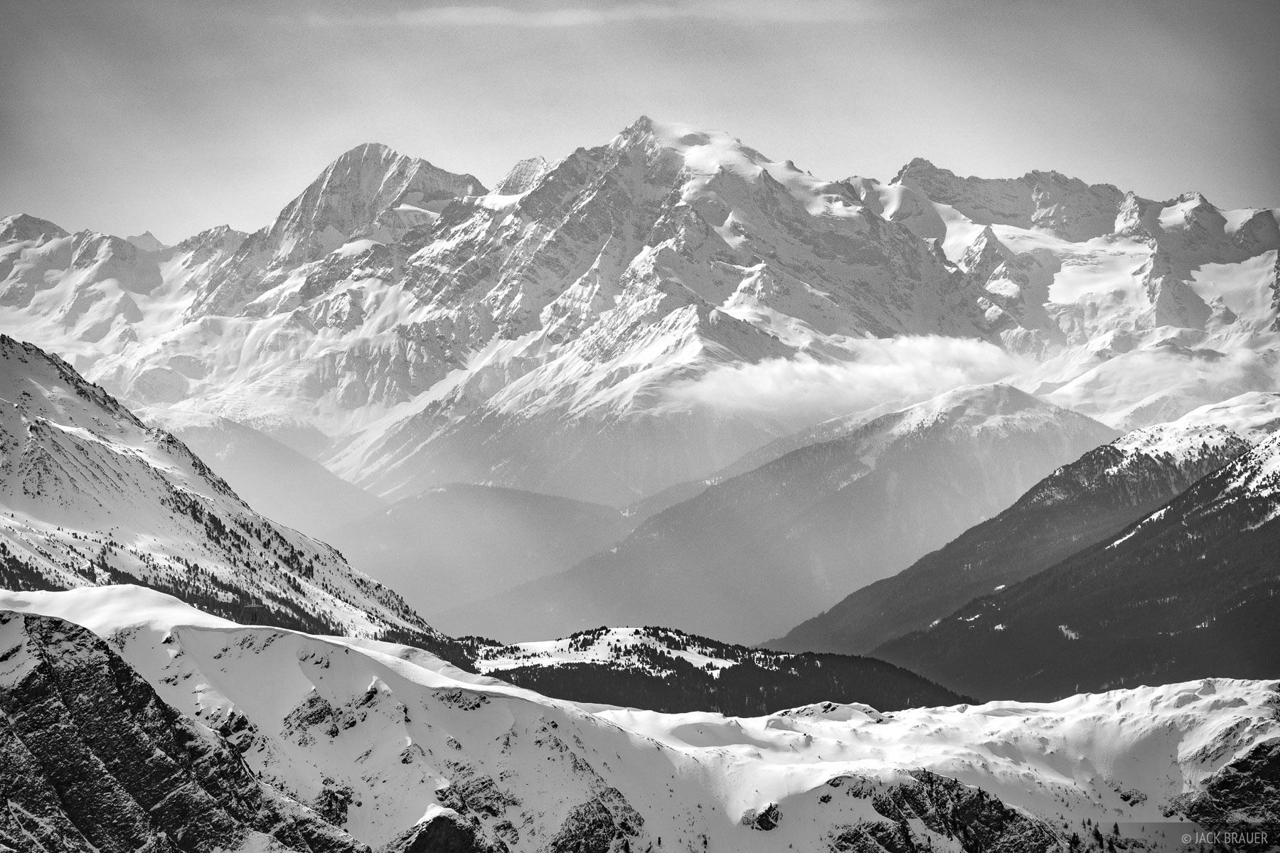 1800x1200 Winter in Tyrol: Daily Posts. Mountain Photography