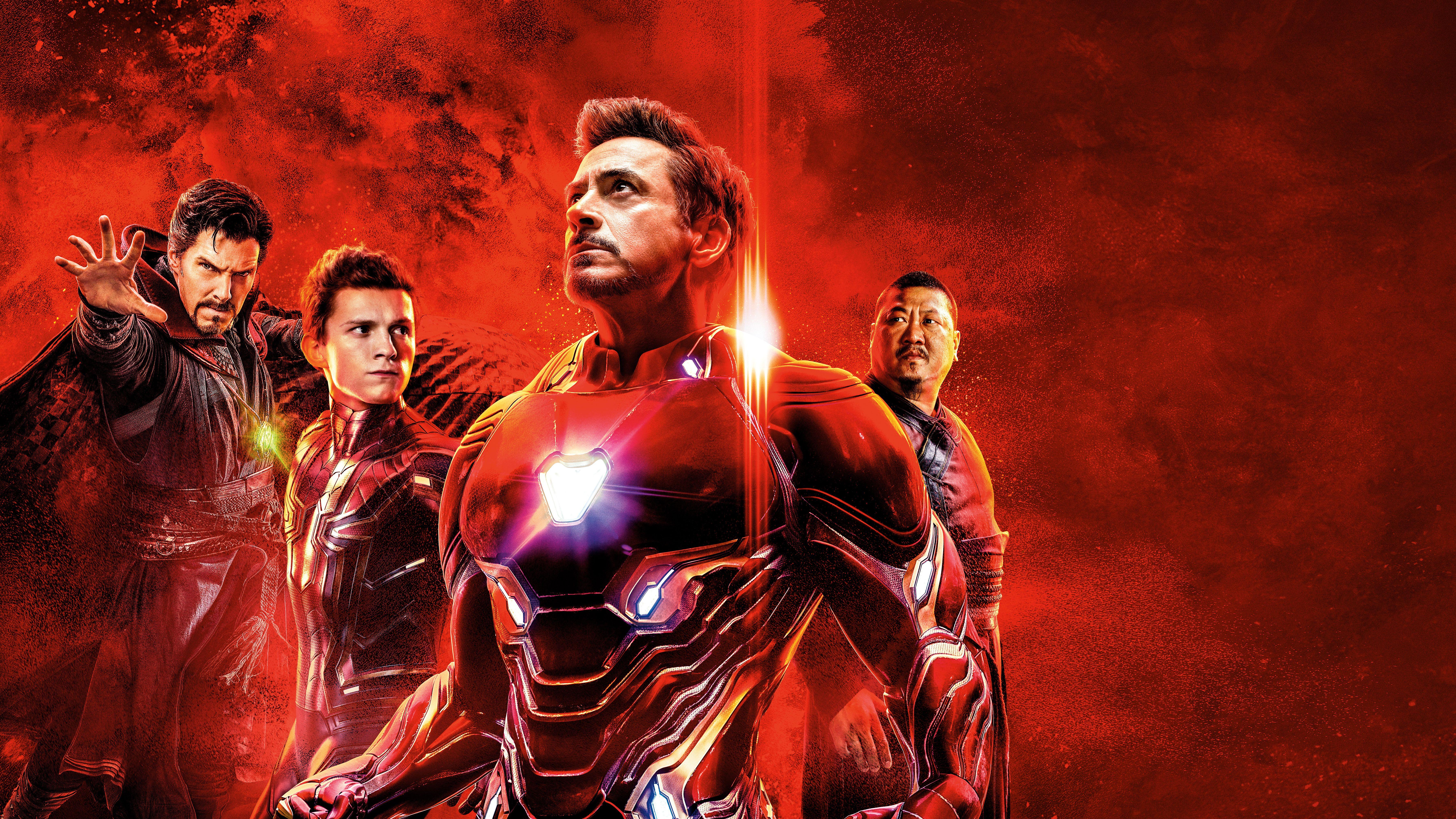7111x4000 Avengers Infinity War Reality Stone Poster 8k, HD Movies, 4k Wallpaper, Image, Background, Photo and Picture
