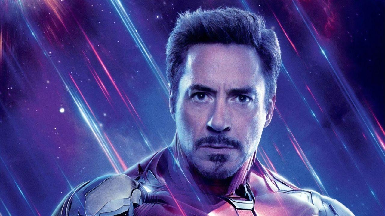 1280x720 Iron Man in Avengers Endgame 720P Wallpaper, HD Movies 4K