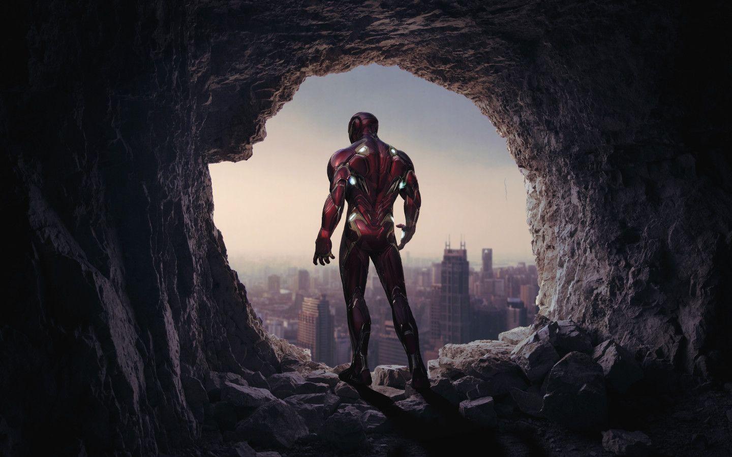 1440x900 Iron Man Avengers Endgame 4k 2019 1440x900 Resolution HD