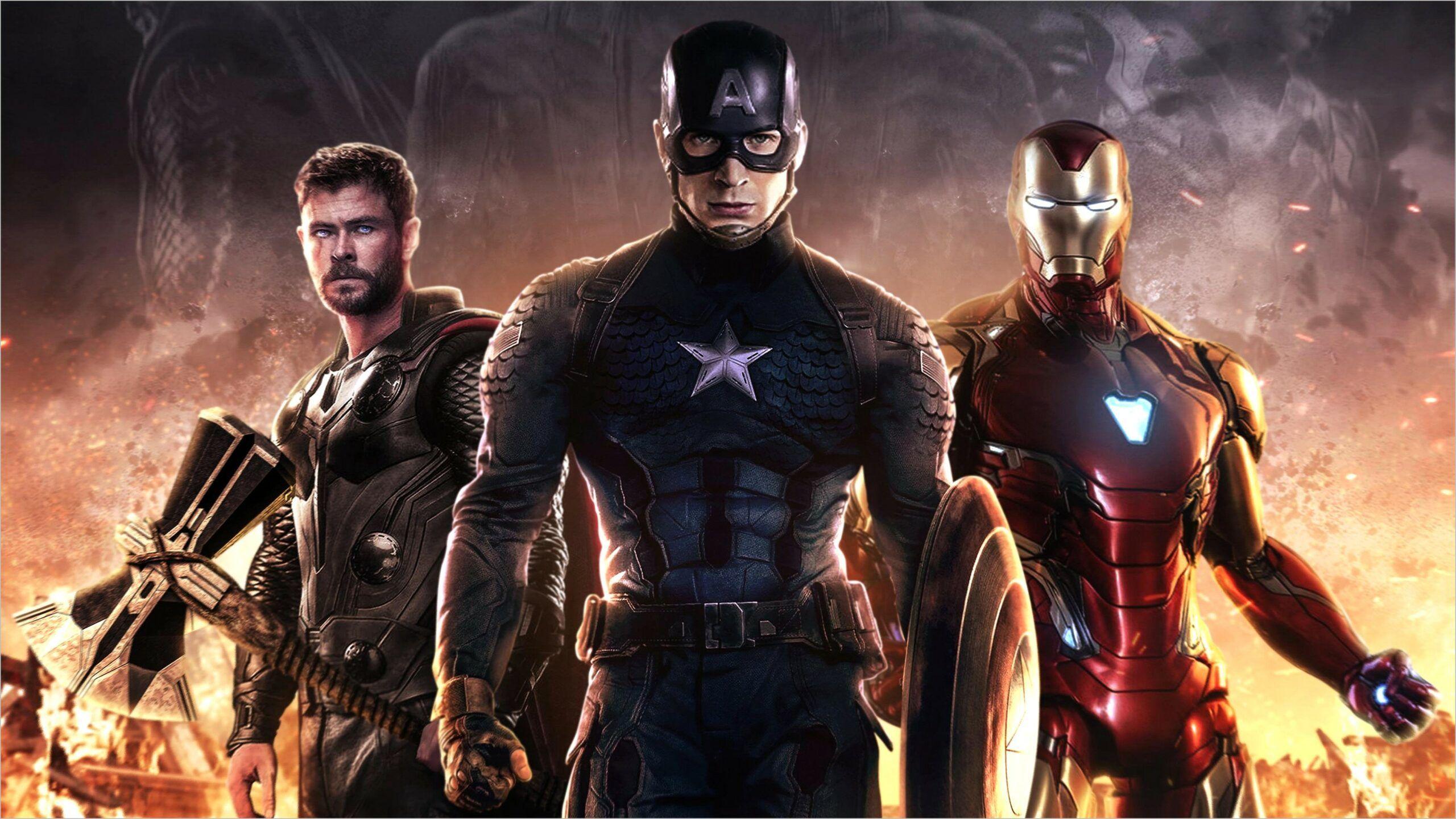 2560x1441 Avengers Endgame 4k Wallpaper. Wallpaper, Marvel