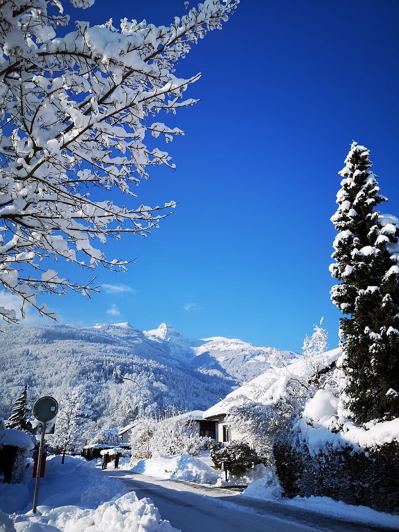 800x1067 Switzerland, landscape, snow, white, winter, HD phone wallpaper