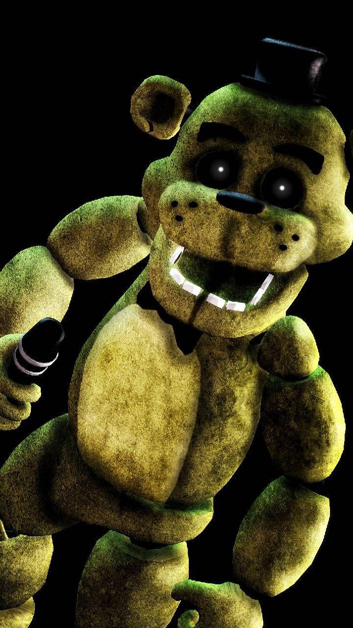 Golden Freddy Wallpapers - Top Free Golden Freddy Backgrounds ...