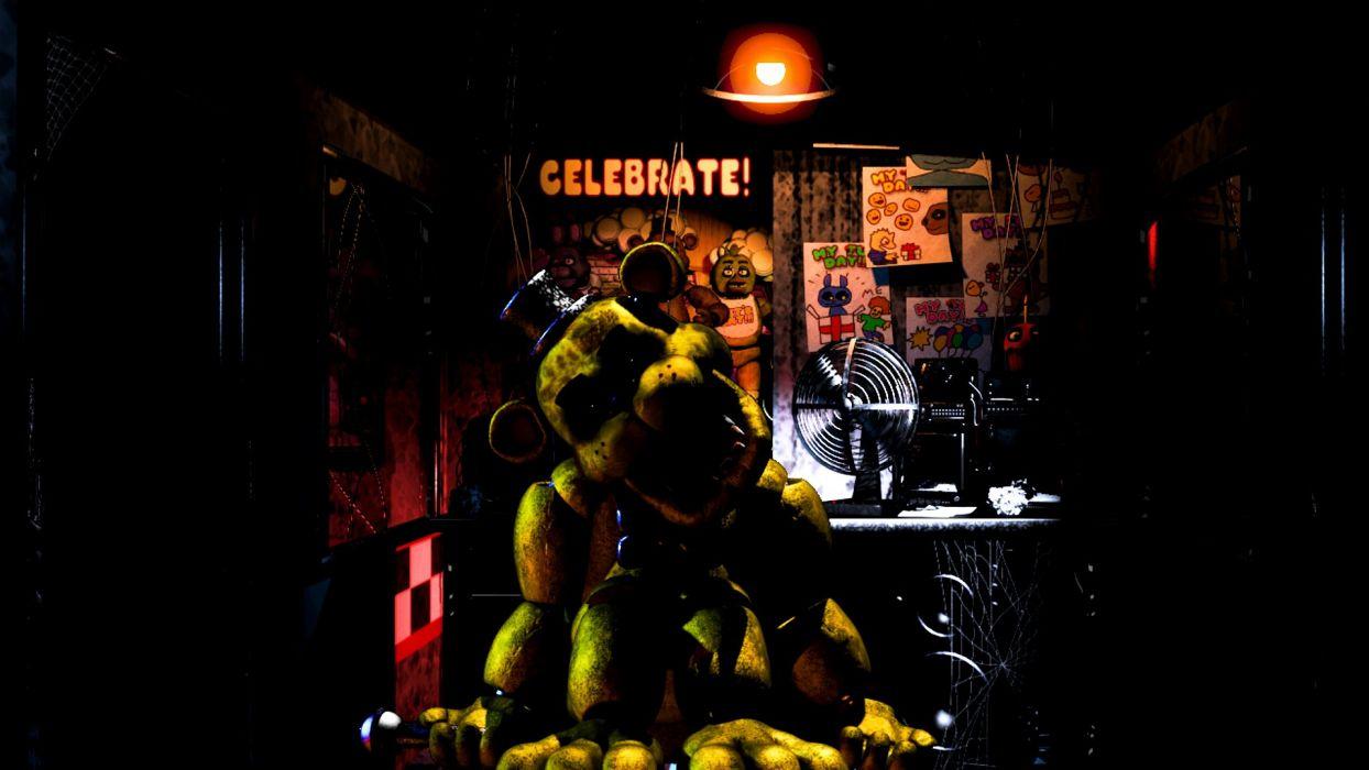 1244x700 Five Nights At GOLDEN Freddy&;s wallpaperx1080