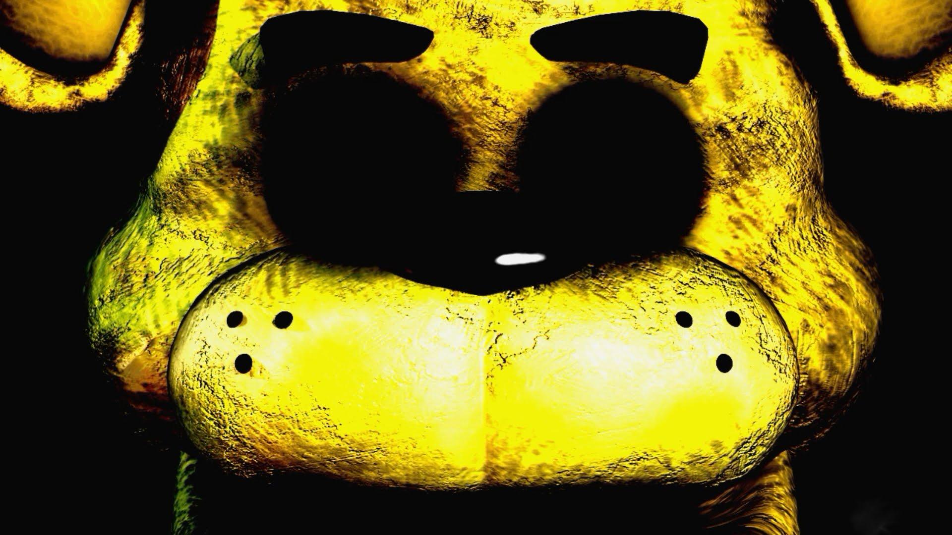 Golden Freddy Wallpapers Top Free Golden Freddy Backgrounds