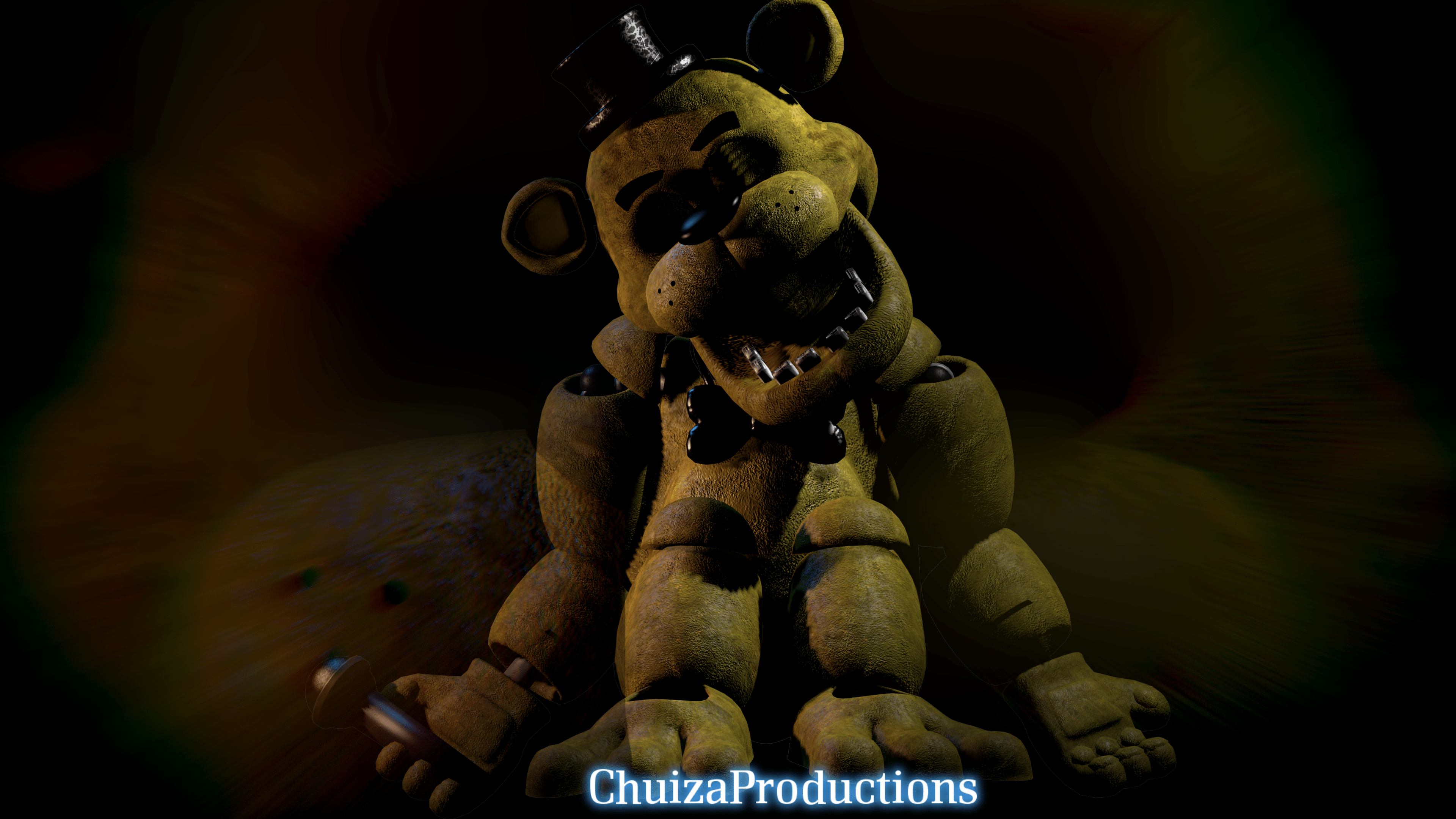 3840x2160 Five Nights at Freddy's 4k Ultra HD Wallpaper. Background Image