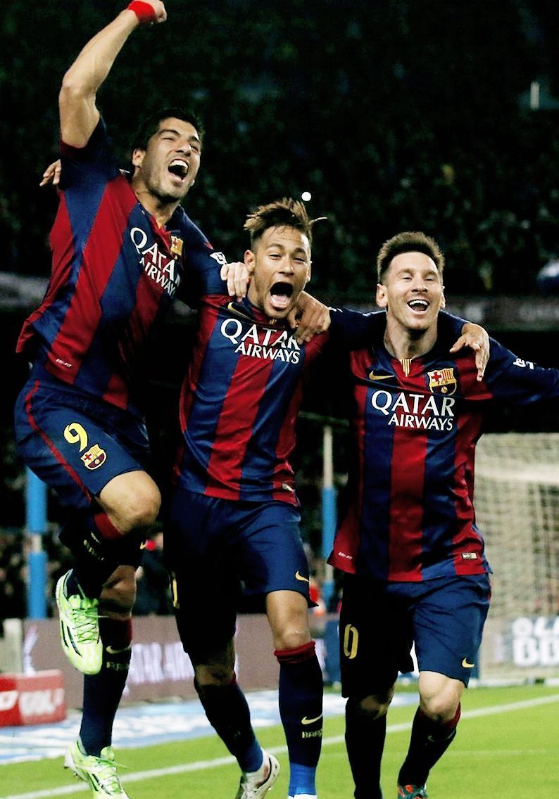 794x1136 MSN Barcelona Wallpaper