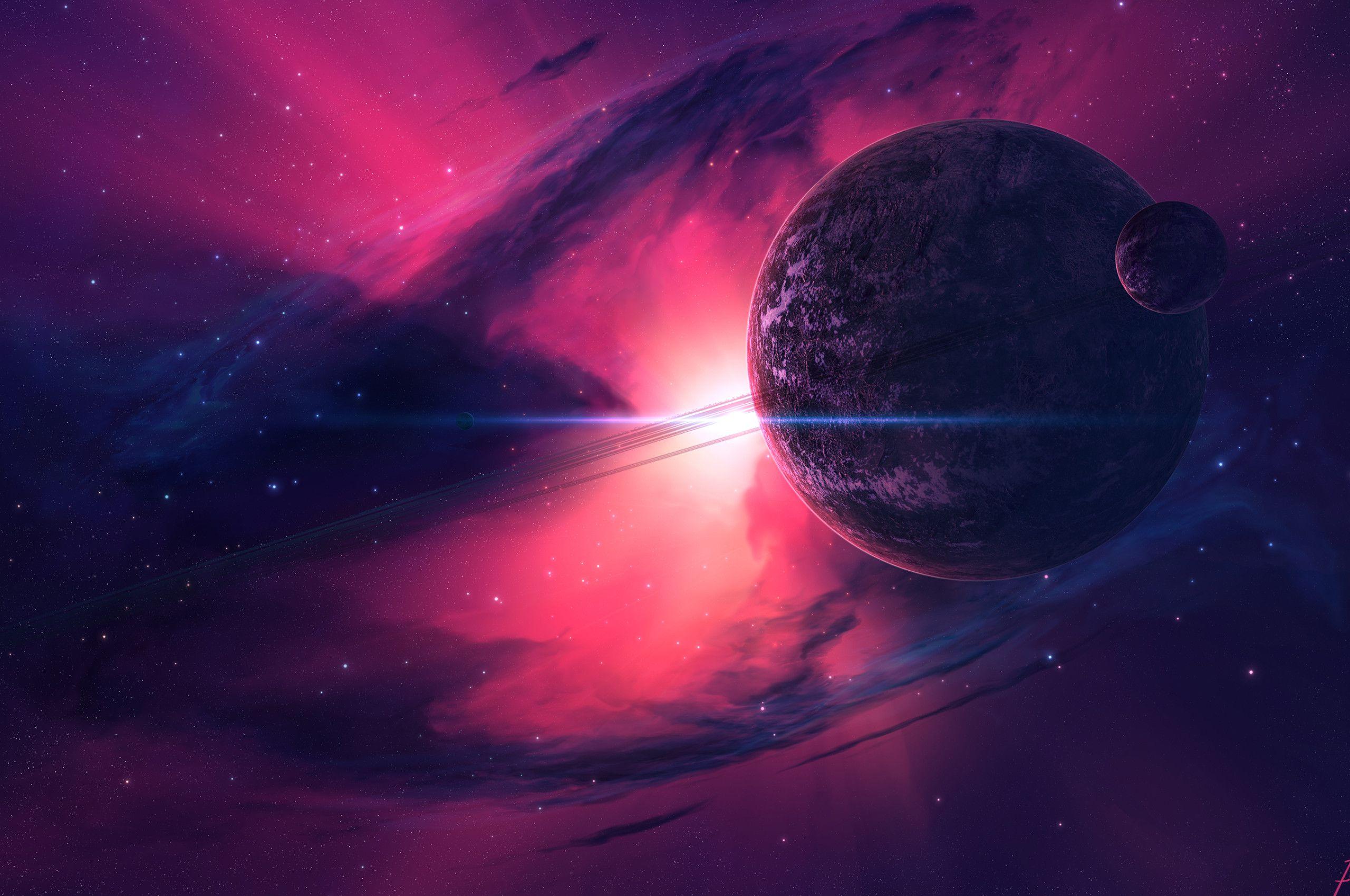 Pink Nebula Wallpapers Top Free Pink Nebula Backgrounds Wallpaperaccess 2903