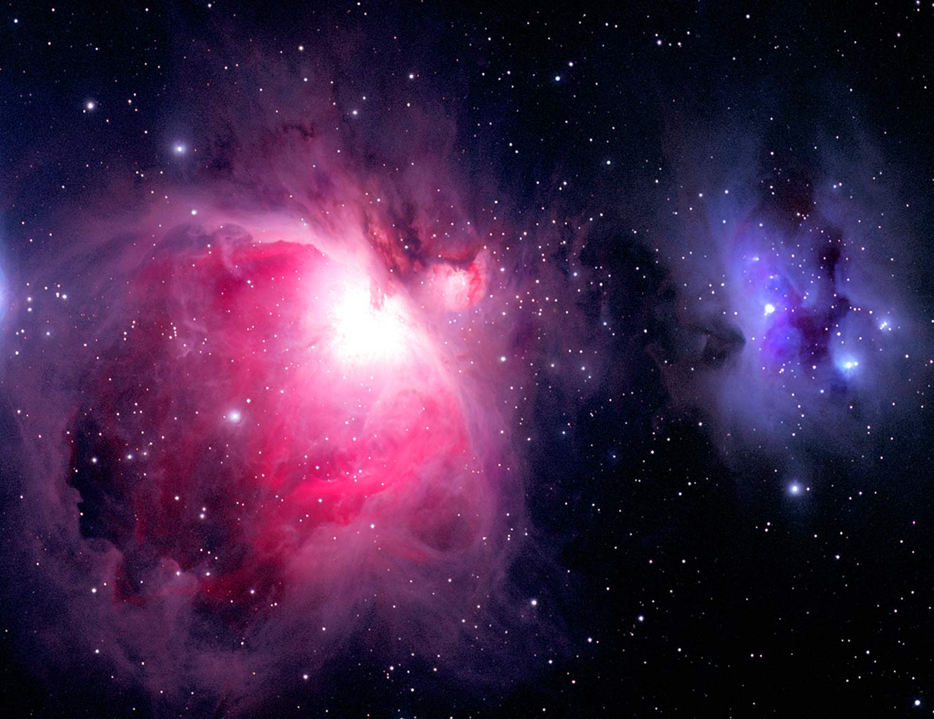 Pink Nebula Wallpapers Top Free Pink Nebula Backgrounds Wallpaperaccess