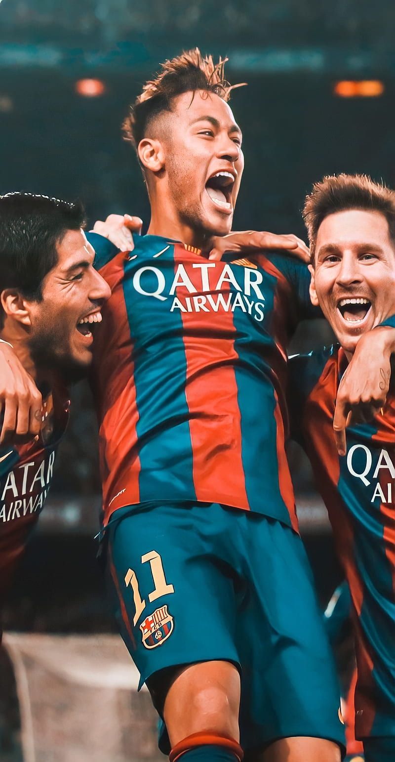 800x1542 HD neymar barcelona wallpaper
