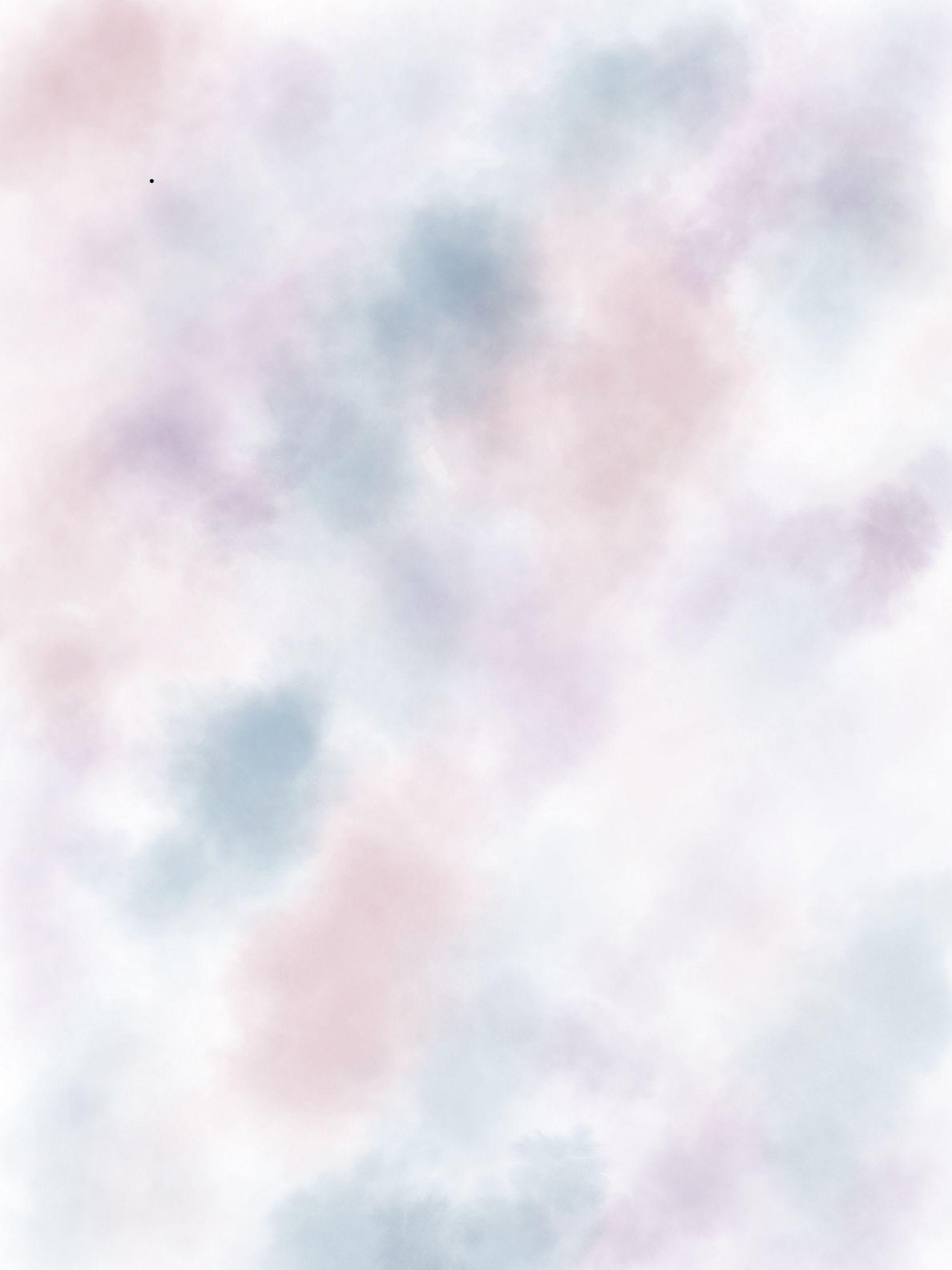 Hình nền iPad Pro 1668x2224 Màu Pastel - Cumulus, Tải xuống Hình nền