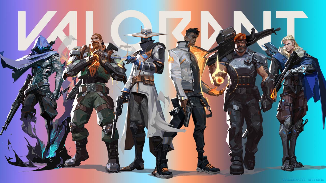 1280x720 Best monitors for Valorant: boost your gameplay