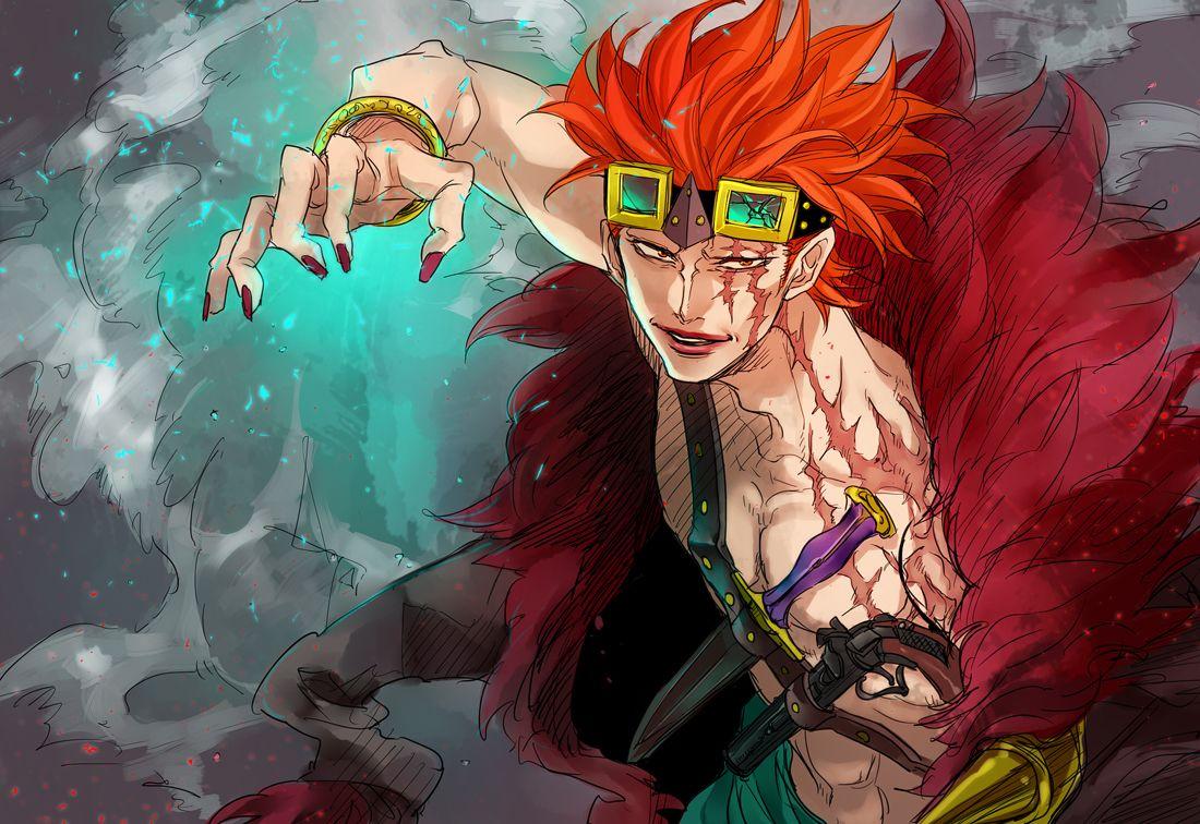 110 Eustass Kid HD Wallpapers and Backgrounds