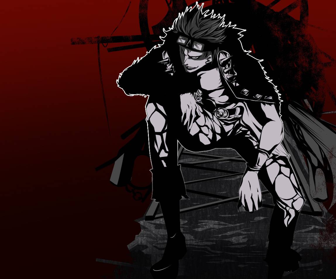 1149x955 Eustass Kid wallpaper