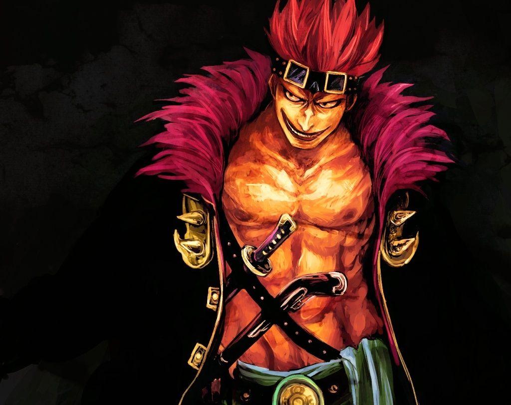 1024x811 Happy Birthday Eustass Kid