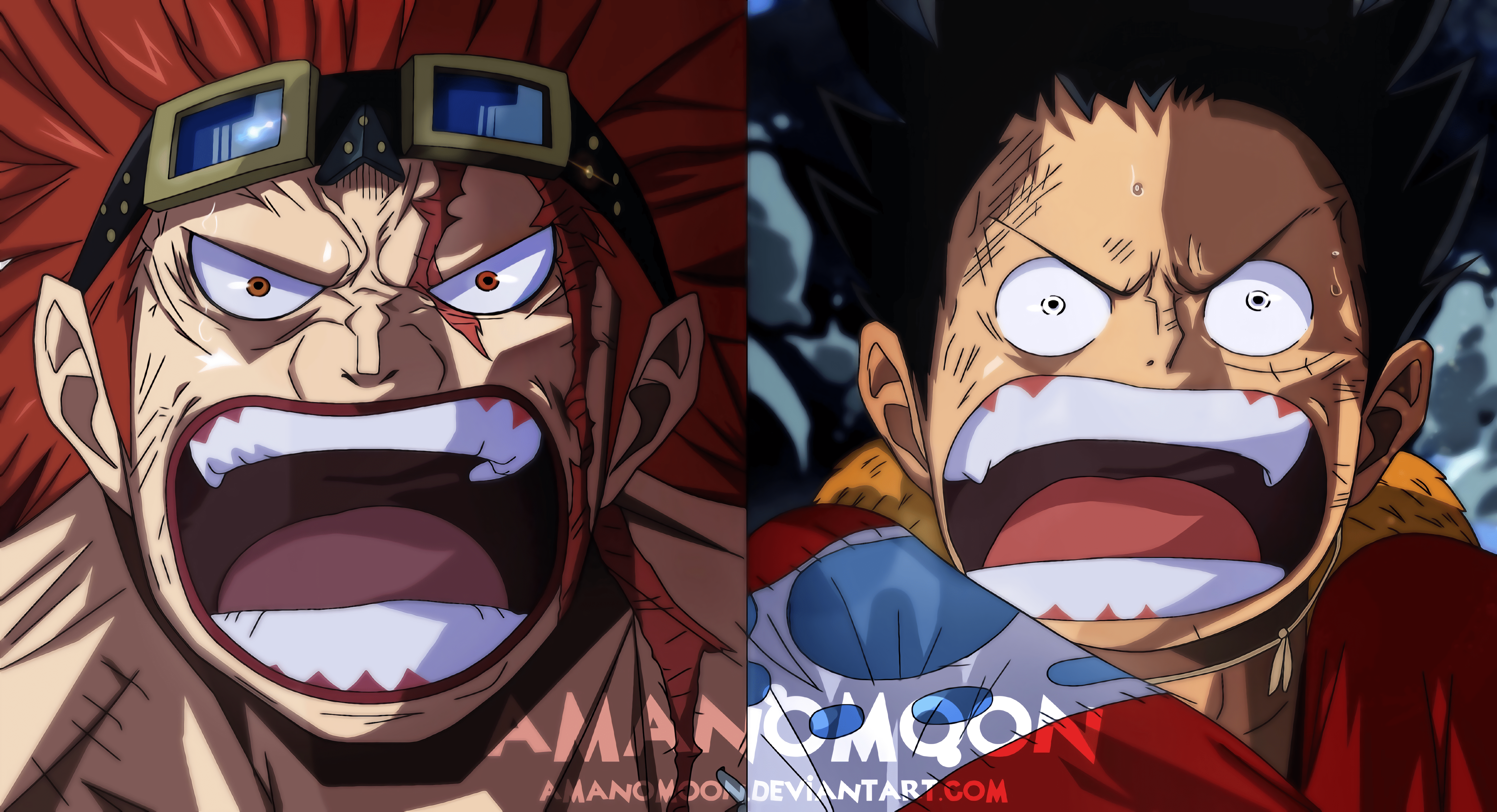 5664x3072 5664x3072 Eustass Kid wallpaper HD. Eustass Kid HD