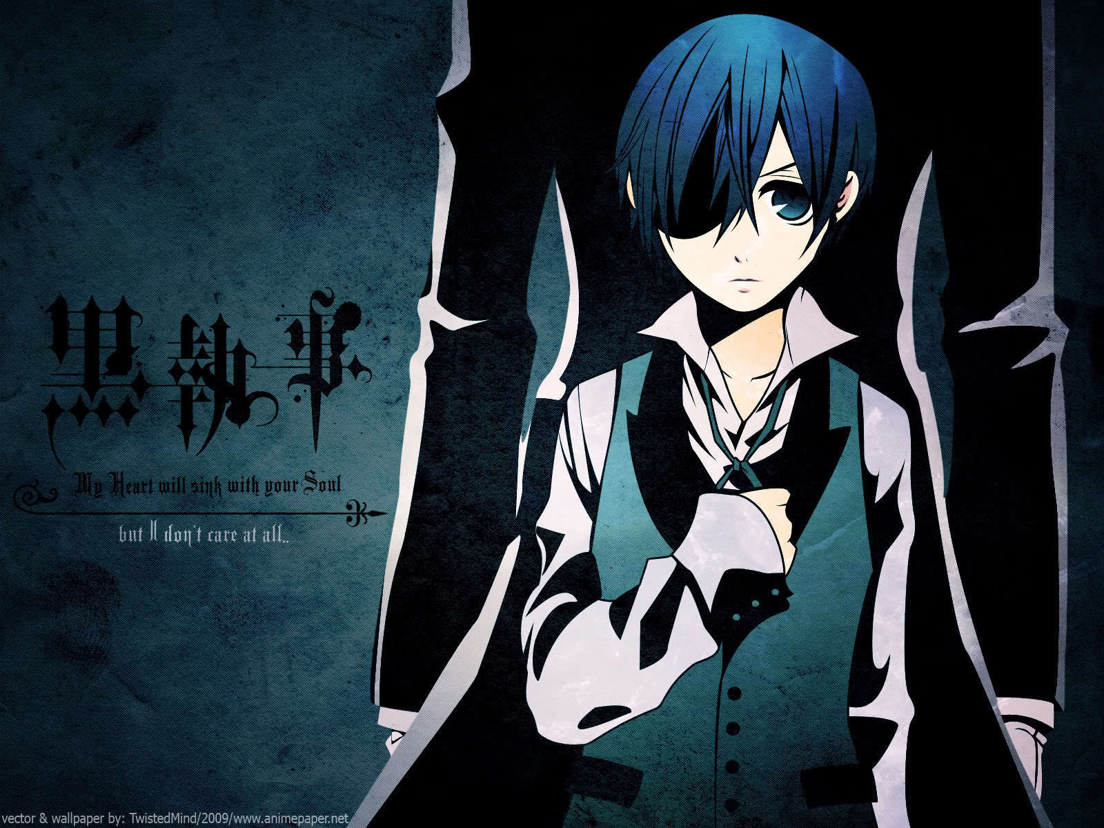 Featured image of post Ciel Phantomhive Wallpaper Ipad Ciel phantomhive wallpaper desktop by cursedangelinthesky on