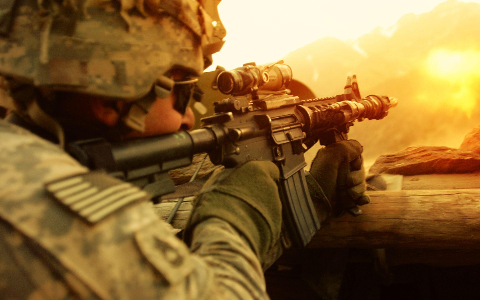 1920x1200 Awesome Army Battle #Wallpaper