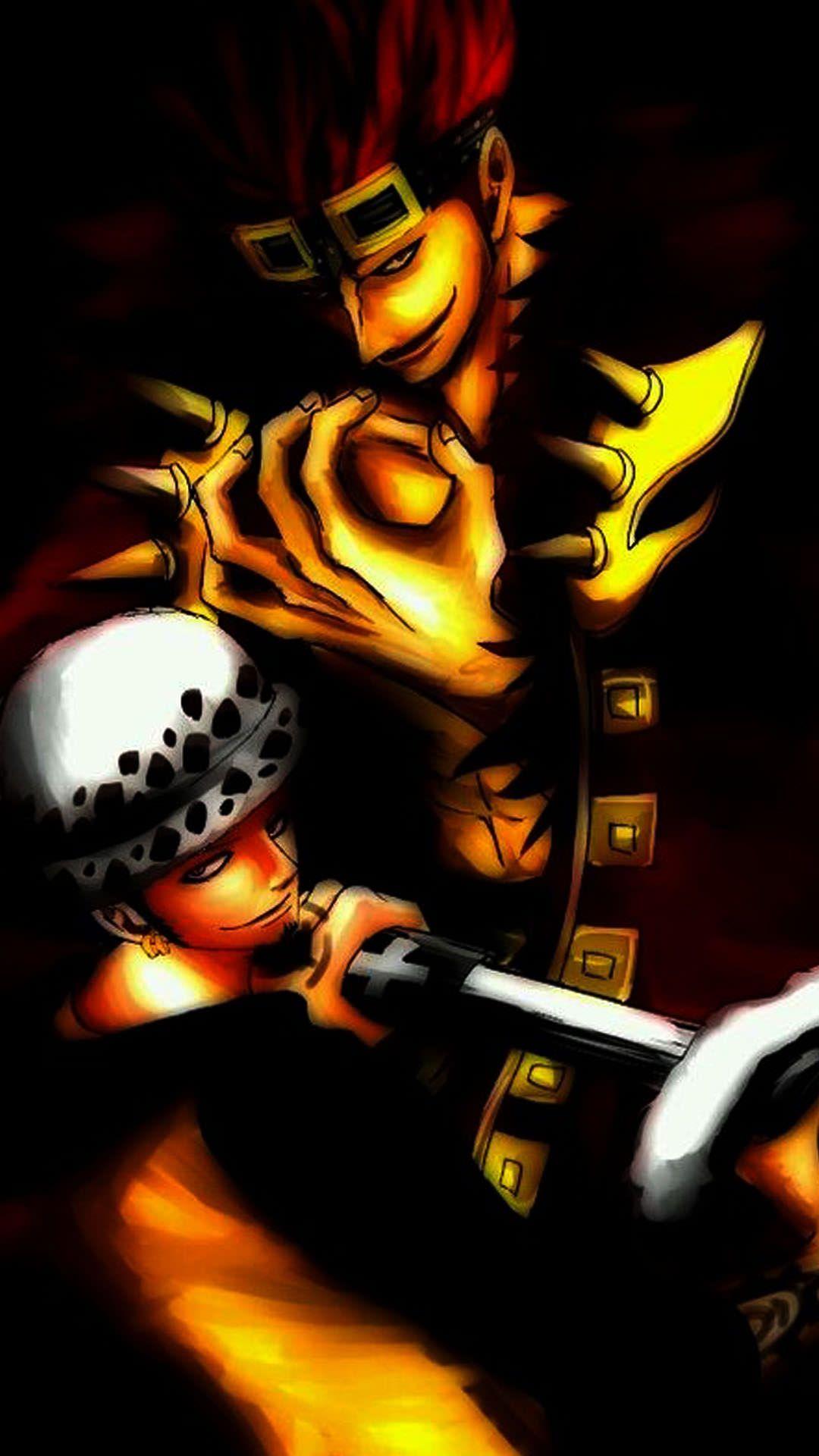 1080x1920 Eustass Kid wallpaper 21