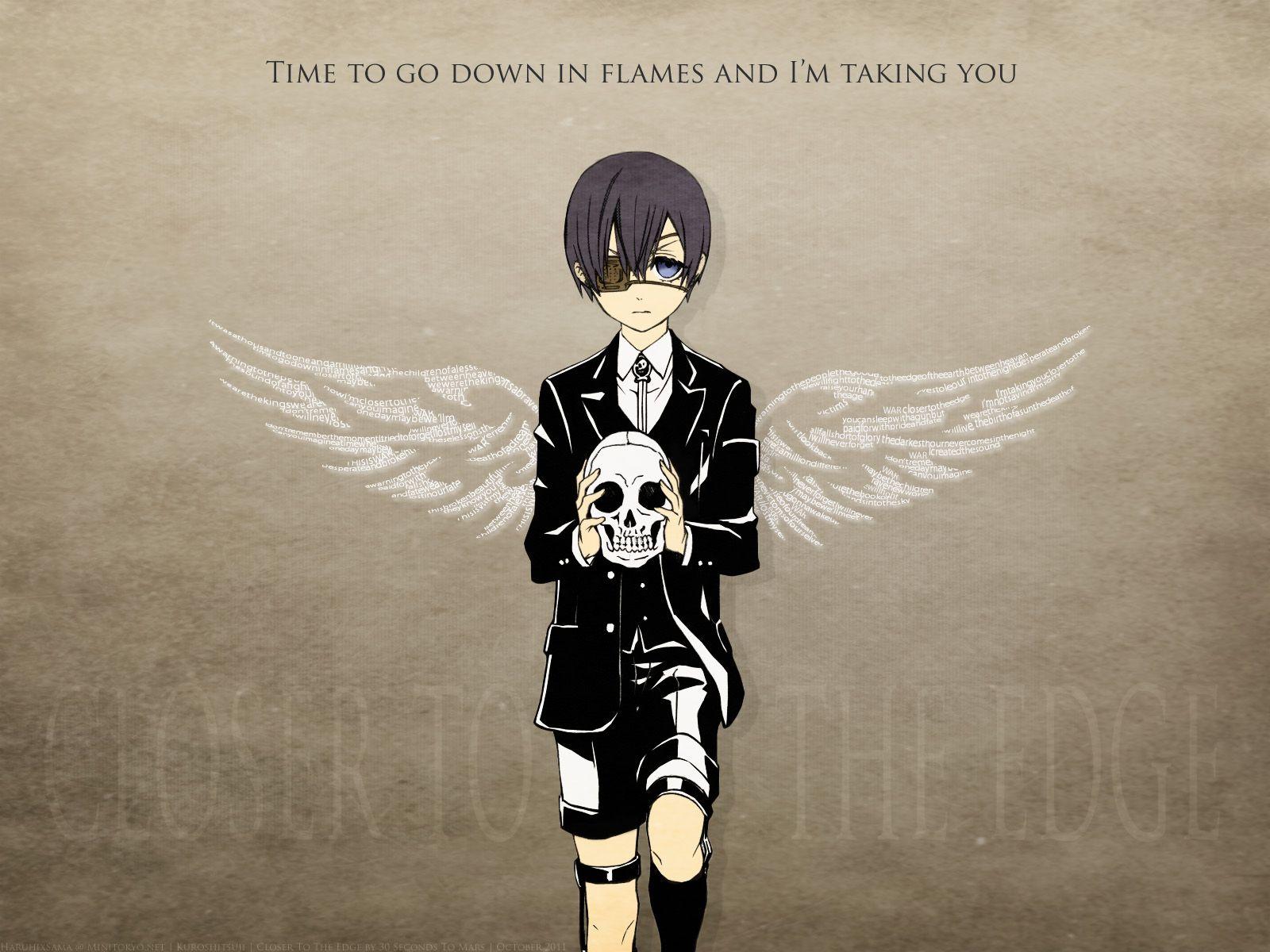 1600x1200 Free download Favorite Ciel wallpaper [1600x1200]