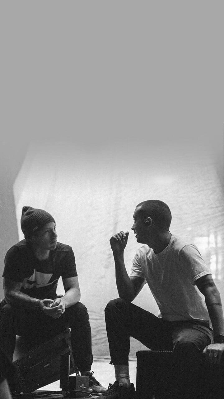 720x1280 Twenty One Pilots Wallpaper Tyler And Josh