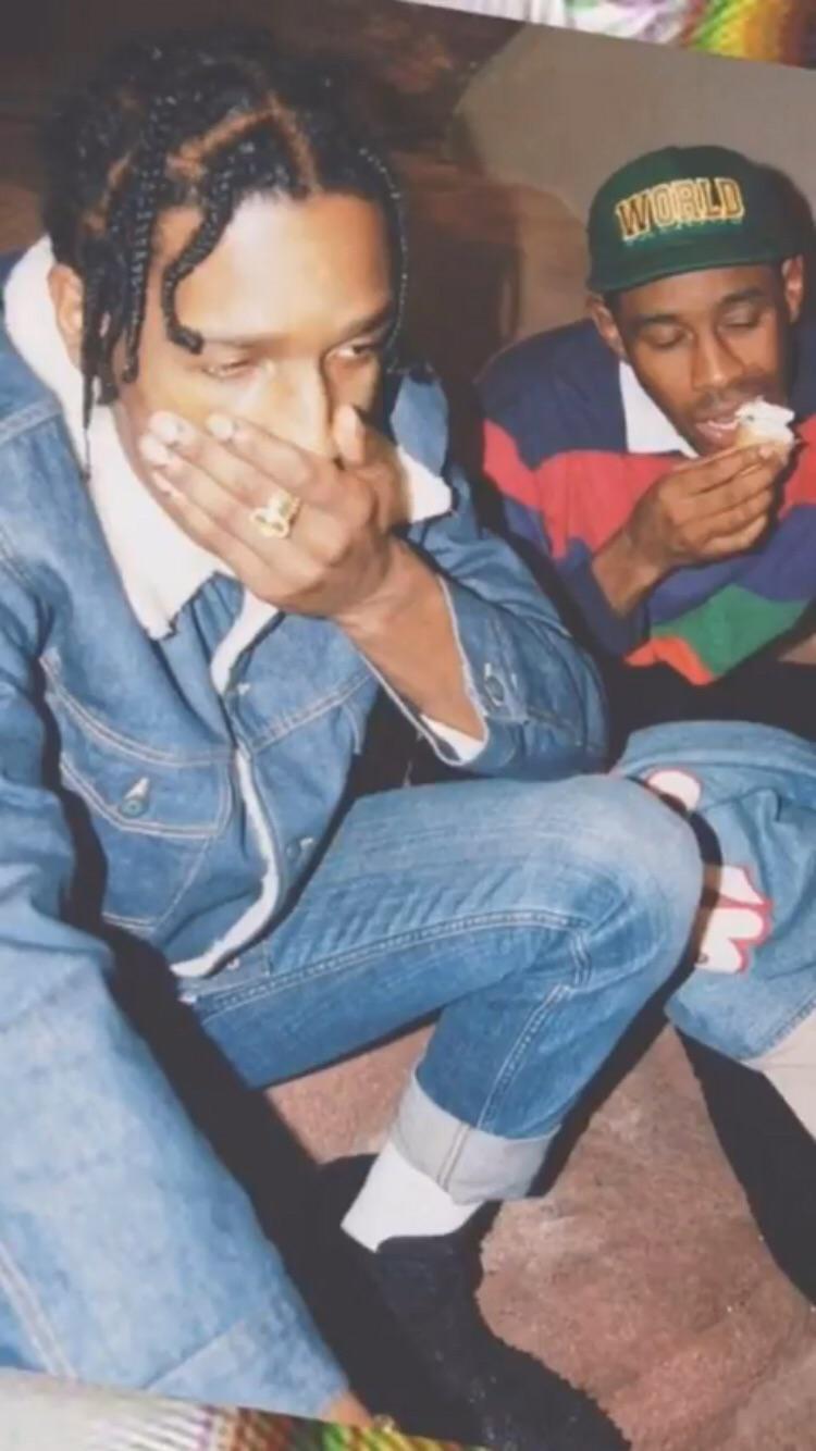750x1334 Rocky and Tyler, the creator wallpaper