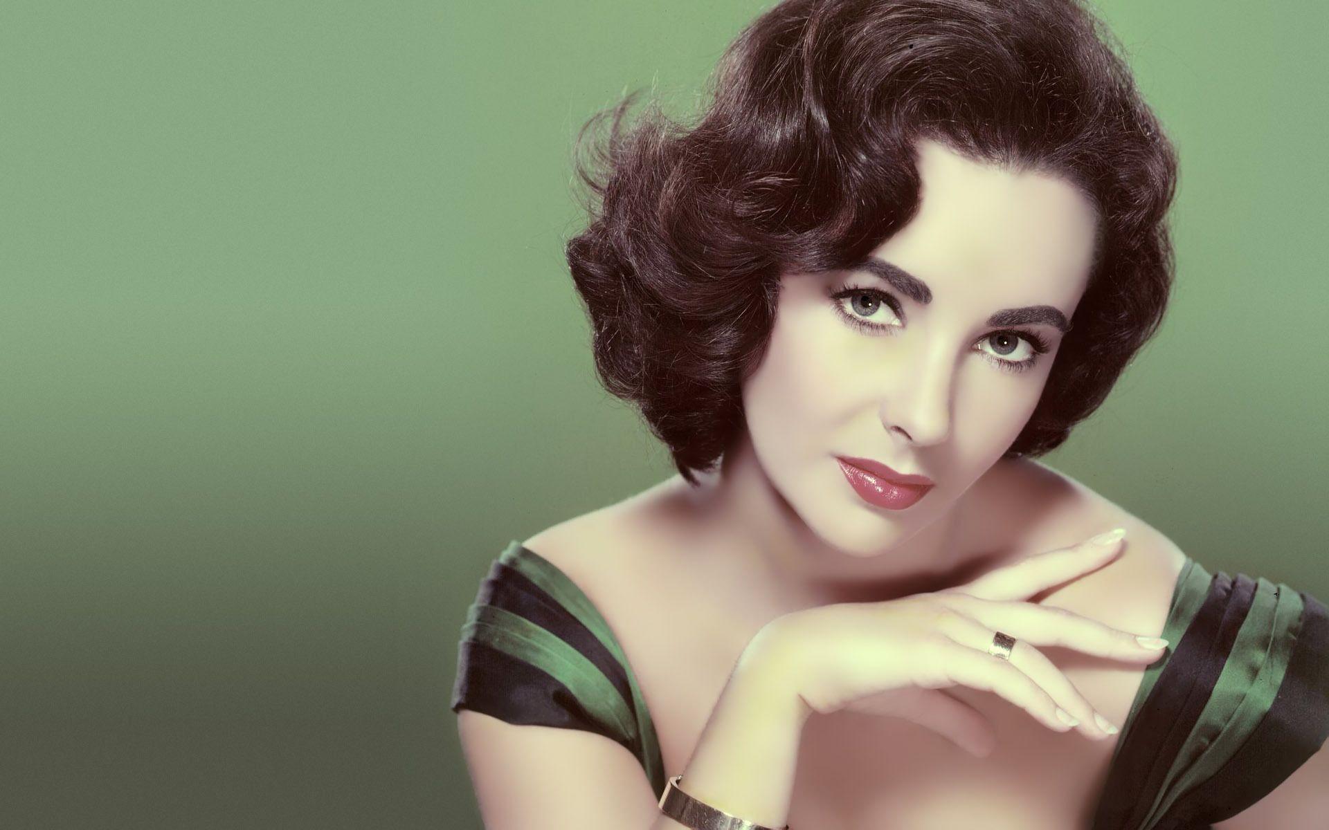 1920x1200 Elizabeth Taylor Wallpaper Image Photo Picture Background