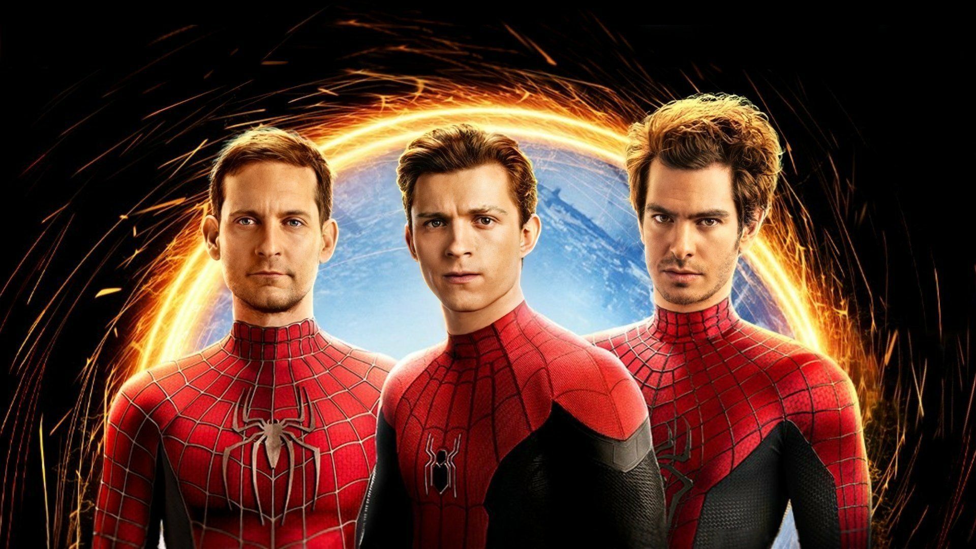 1920x1080 Spider Man: No Way Home