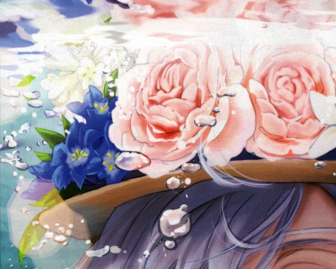 1280x1024 Ciel Phantomhive wallpaper HD for desktop background