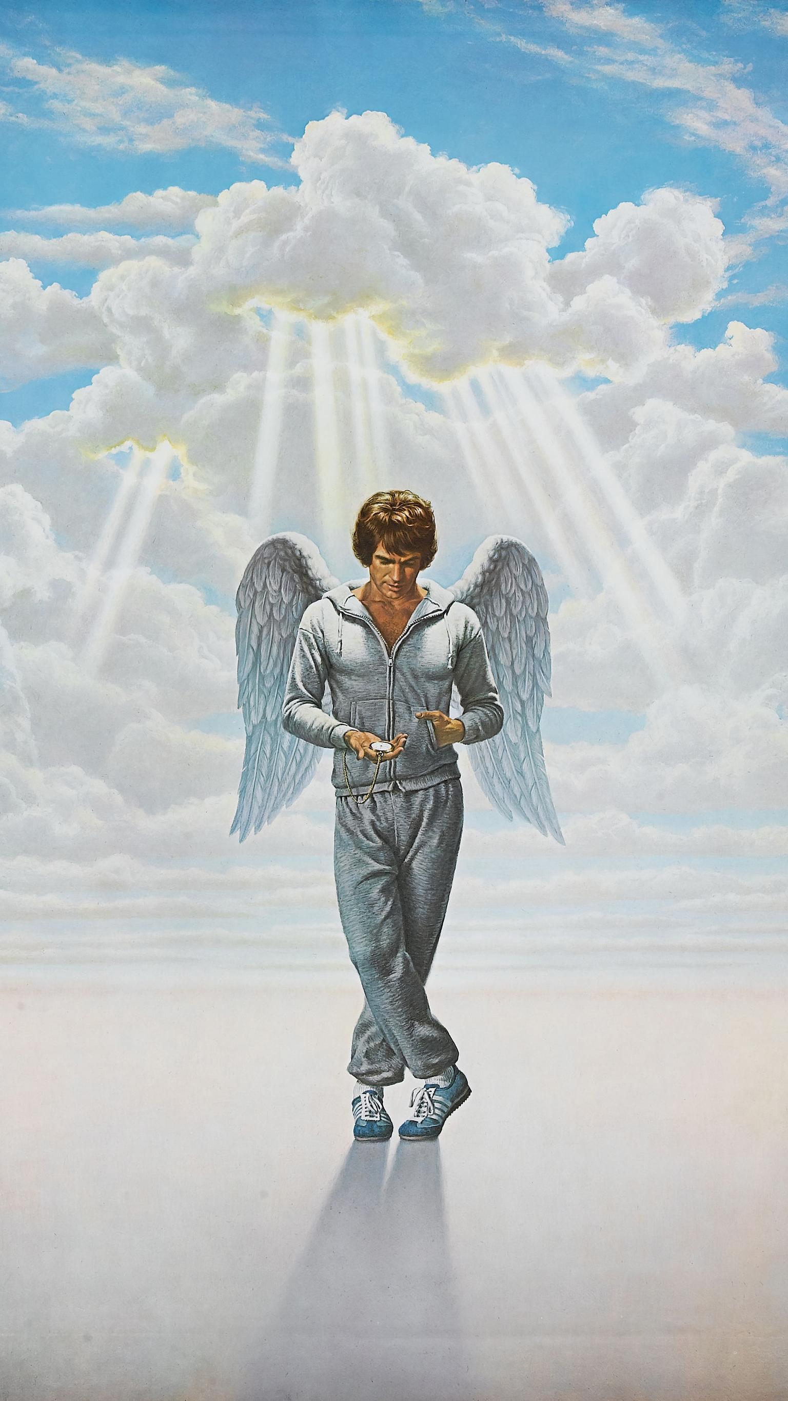 1536x2732 Heaven Can Wait (1978) Phone Wallpaper