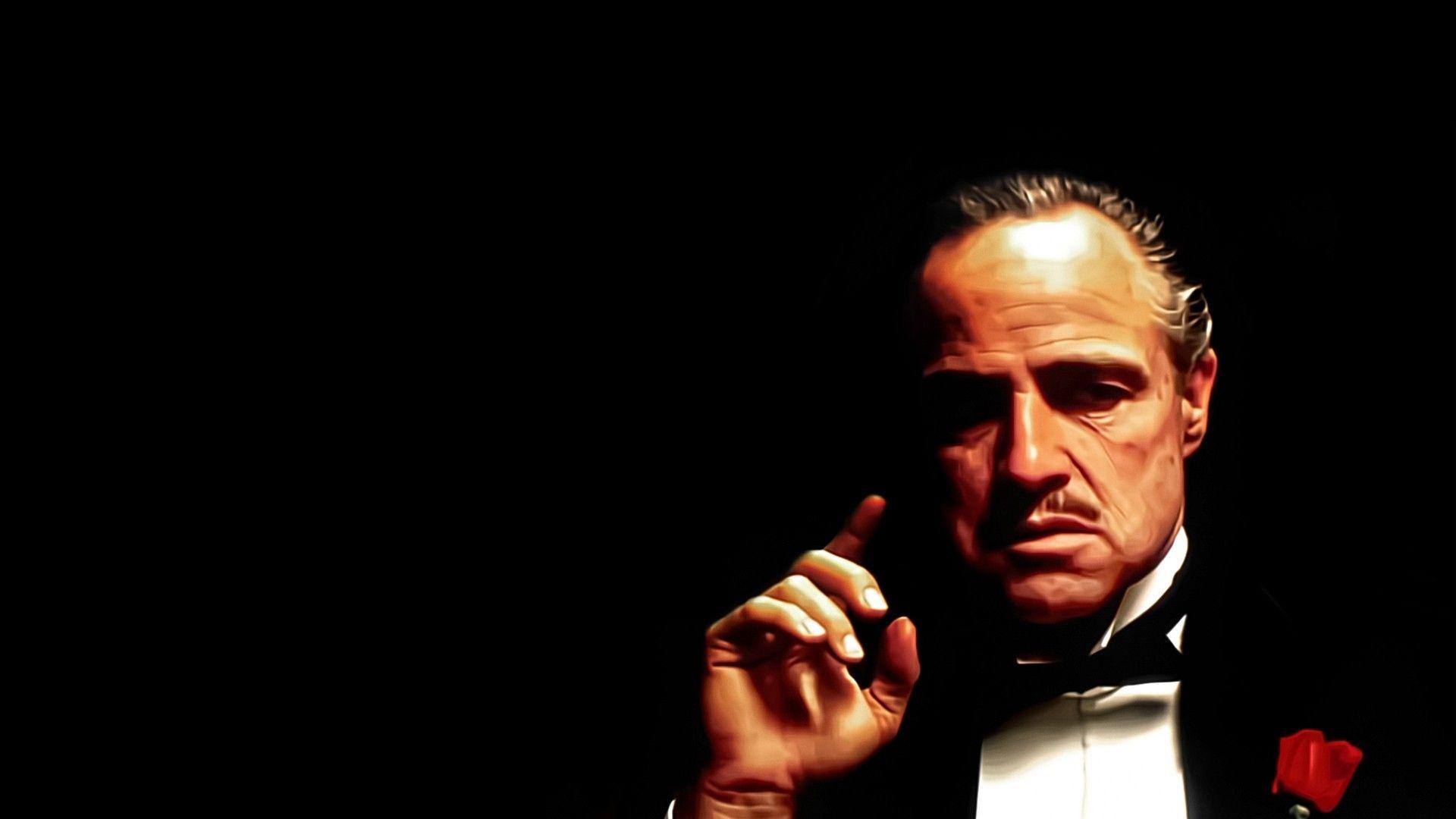 Don Corleone Wallpapers - Top Free Don Corleone Backgrounds -  WallpaperAccess