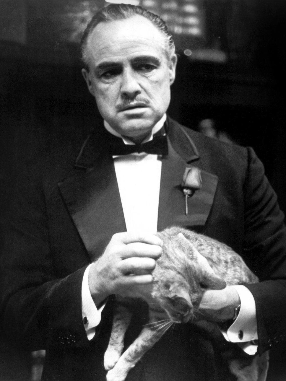 968x1290 Vito Corleone Wallpaper