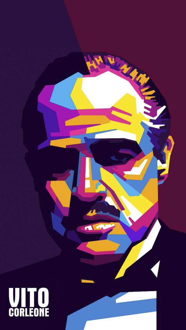 720x1280 Vito Corleone wallpaper