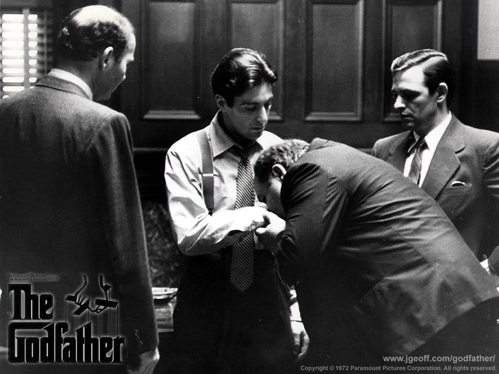 1024x768 GODFATHER WALLPAPER