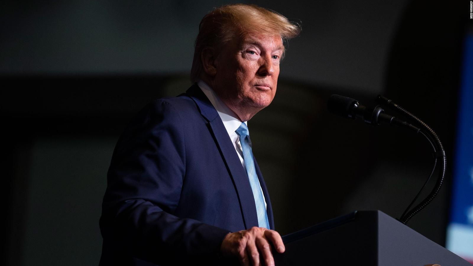 1600x900 President Trump's Michael Corleone moment in the Middle East